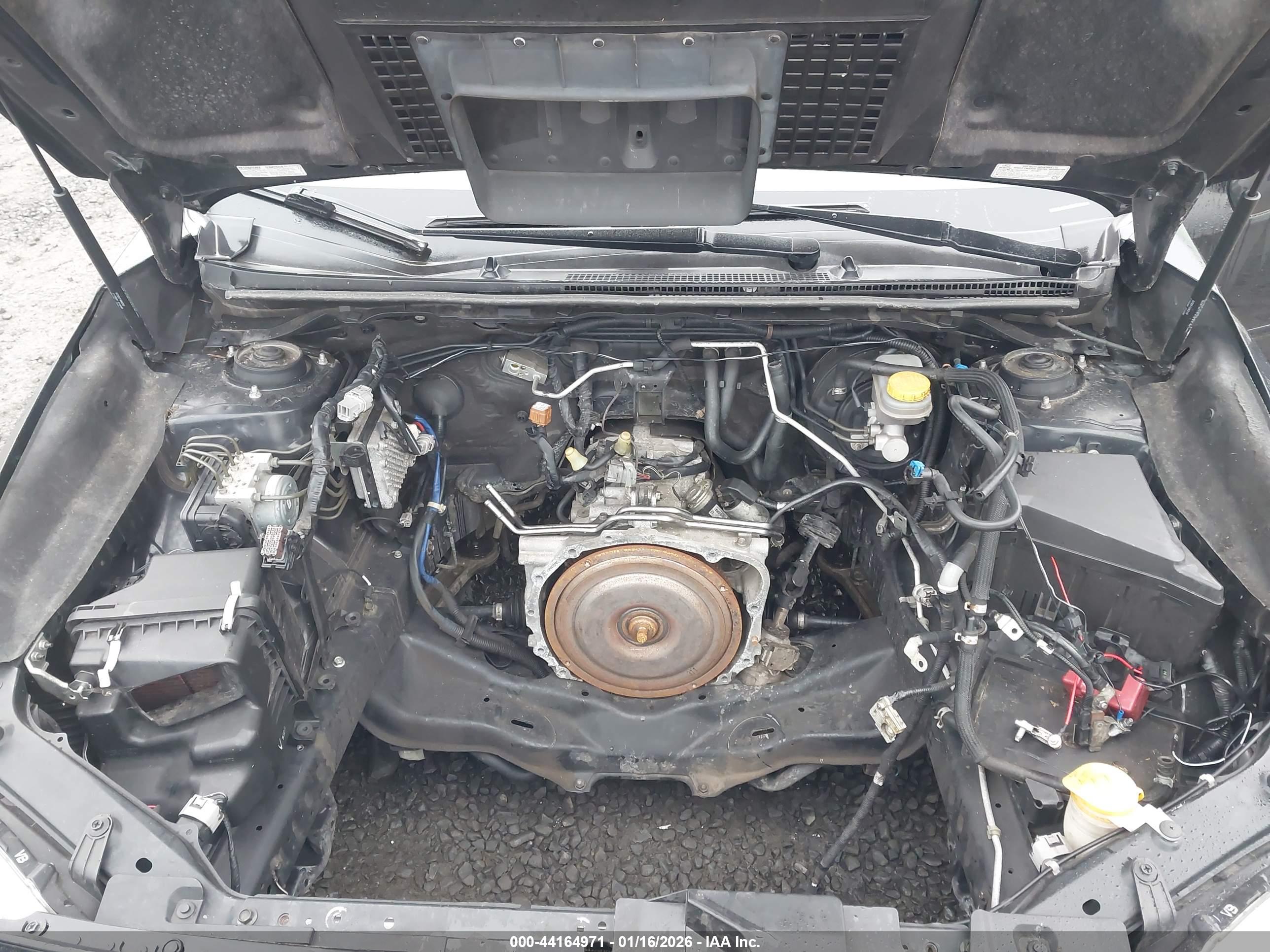SUBARU WRX image 10