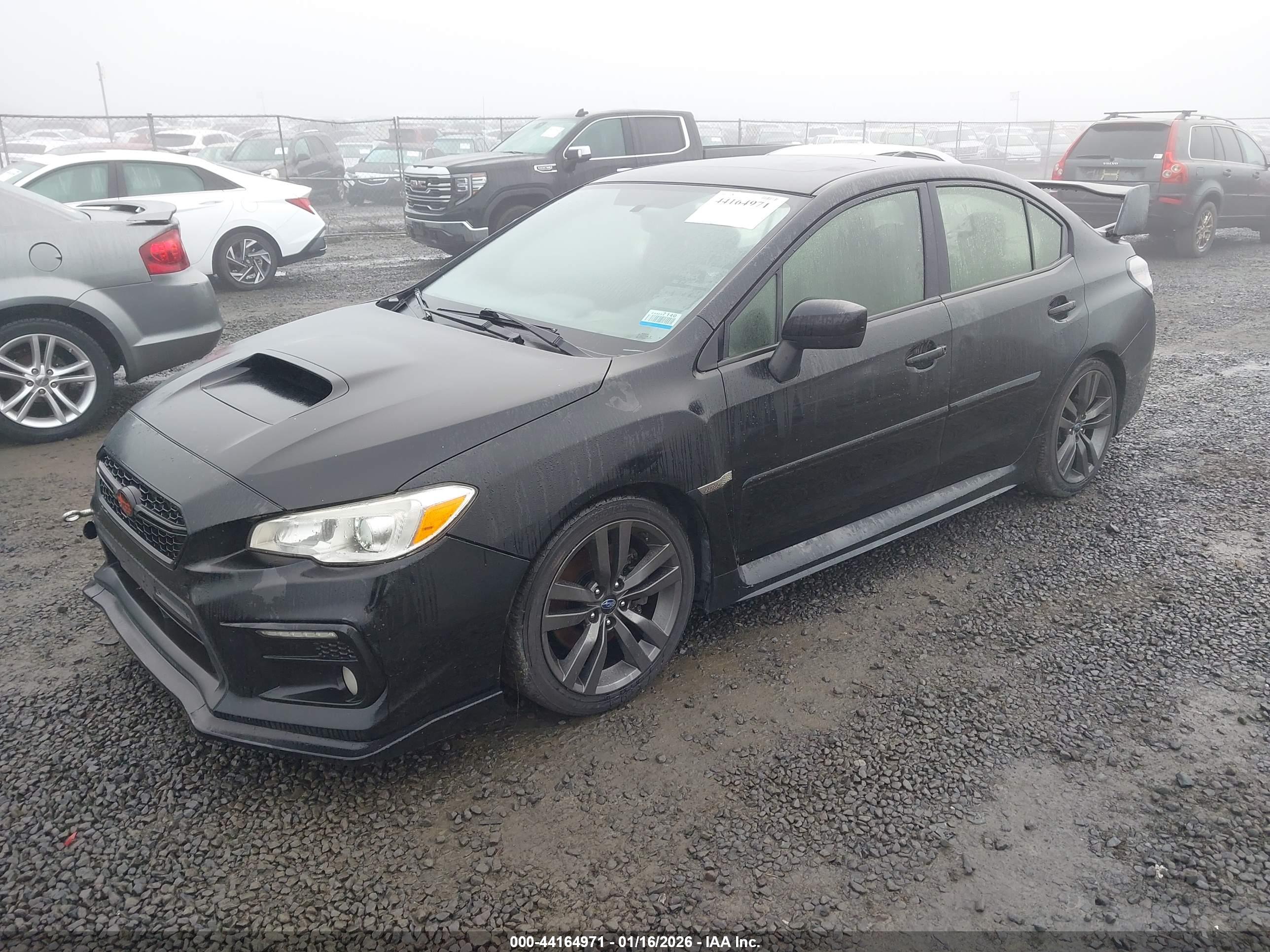 SUBARU WRX image 2