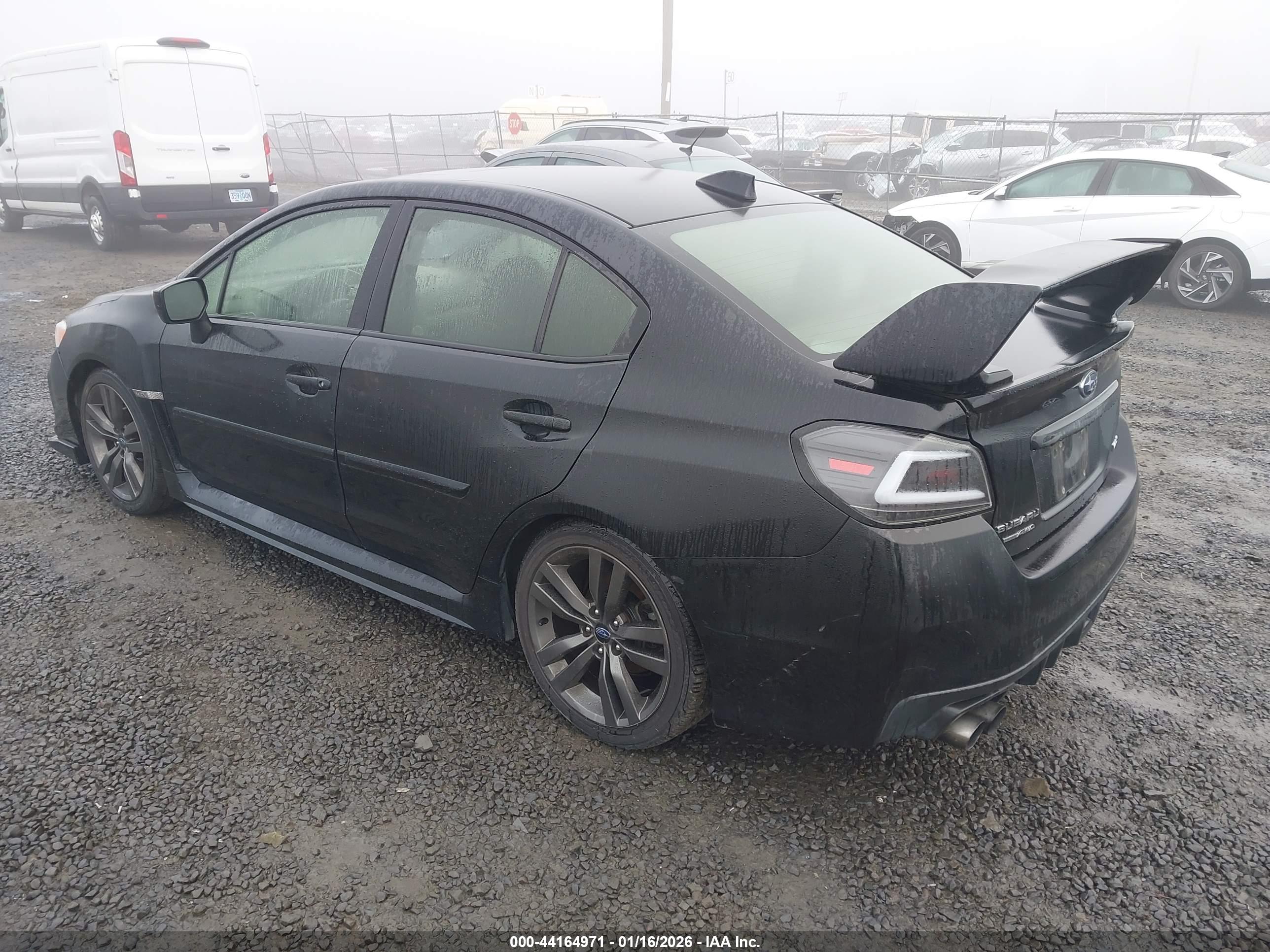 SUBARU WRX image 3