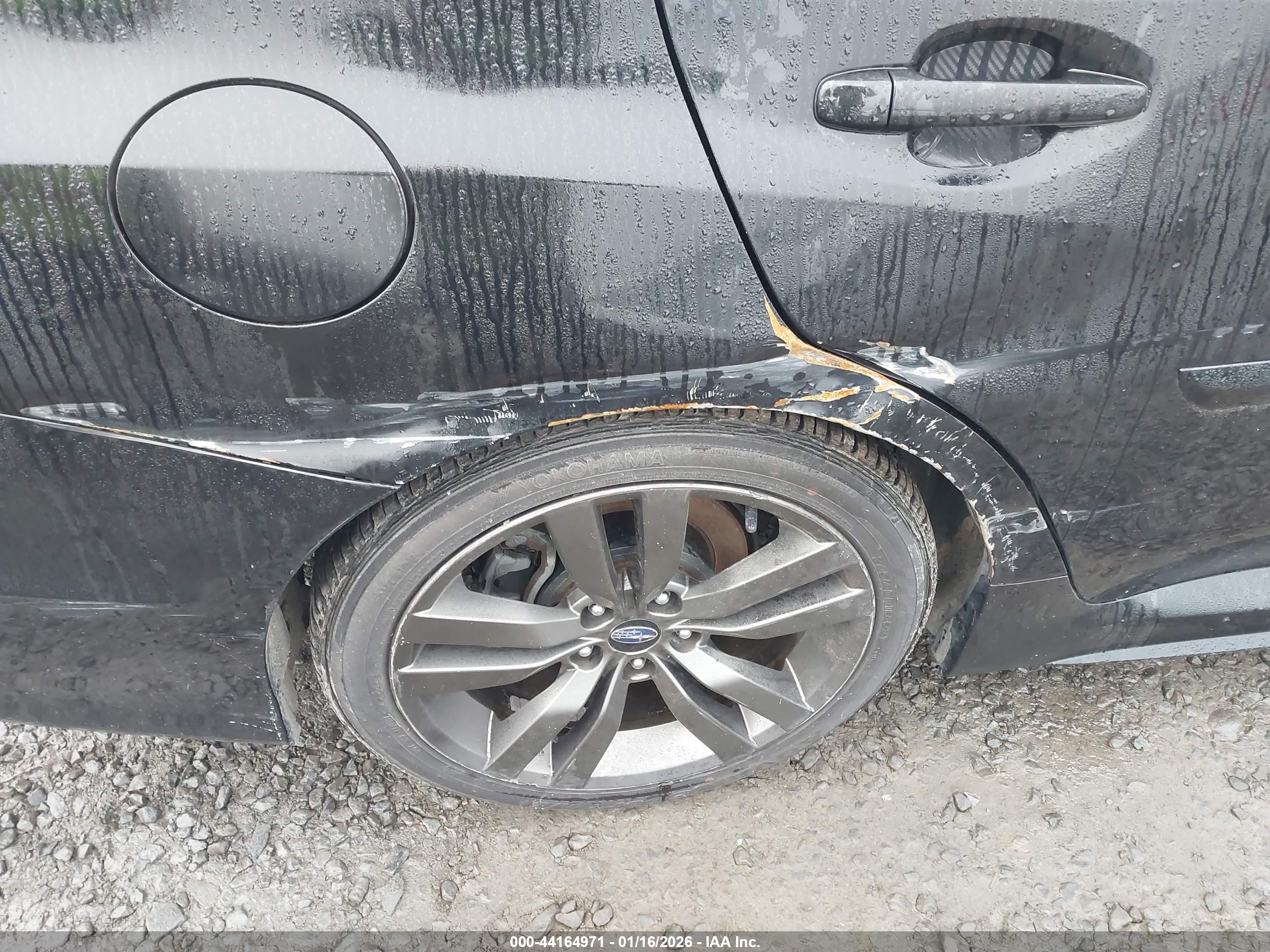 SUBARU WRX image 6
