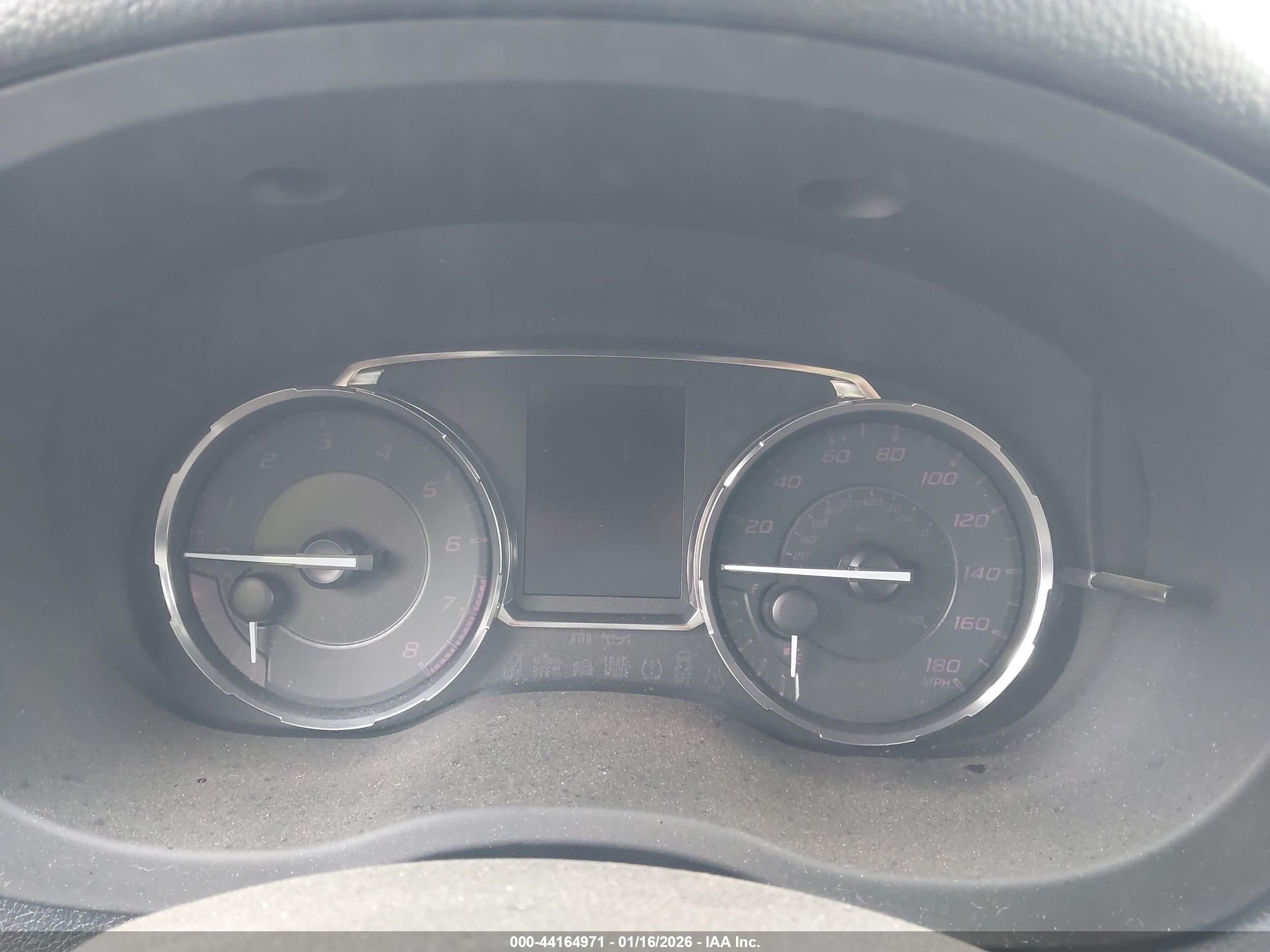 SUBARU WRX image 7