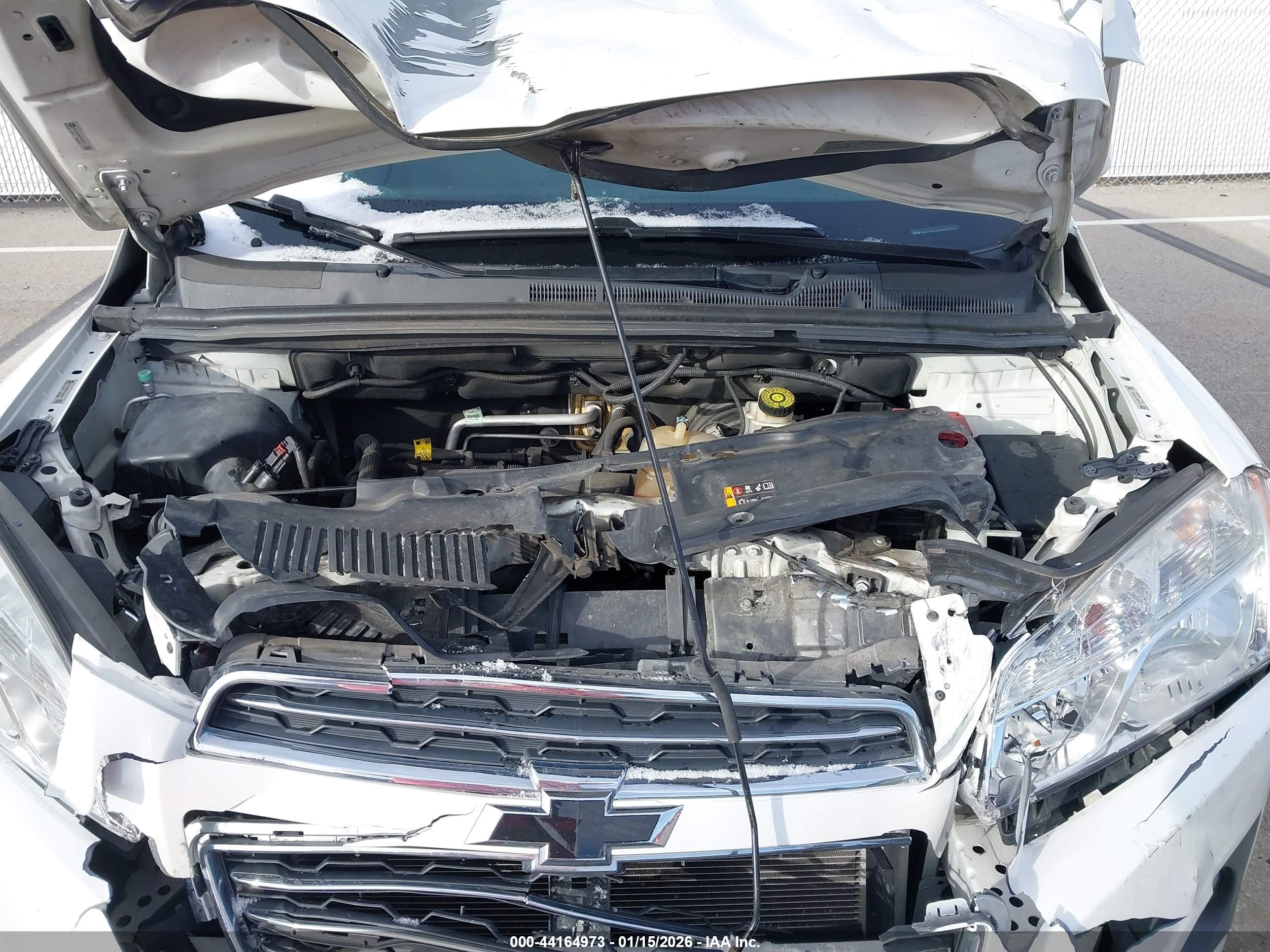 CHEVROLET TRAX image 10