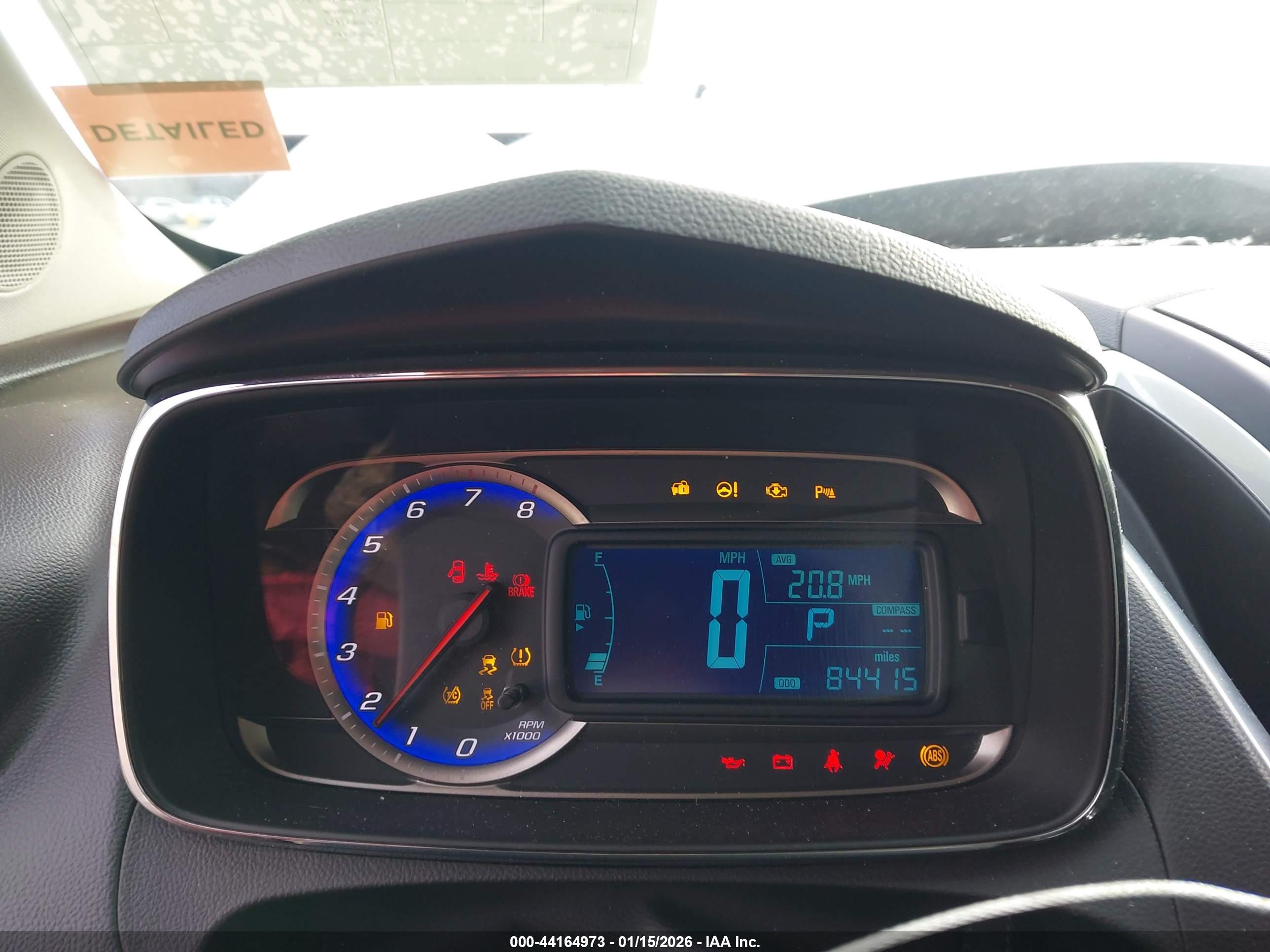 CHEVROLET TRAX image 7