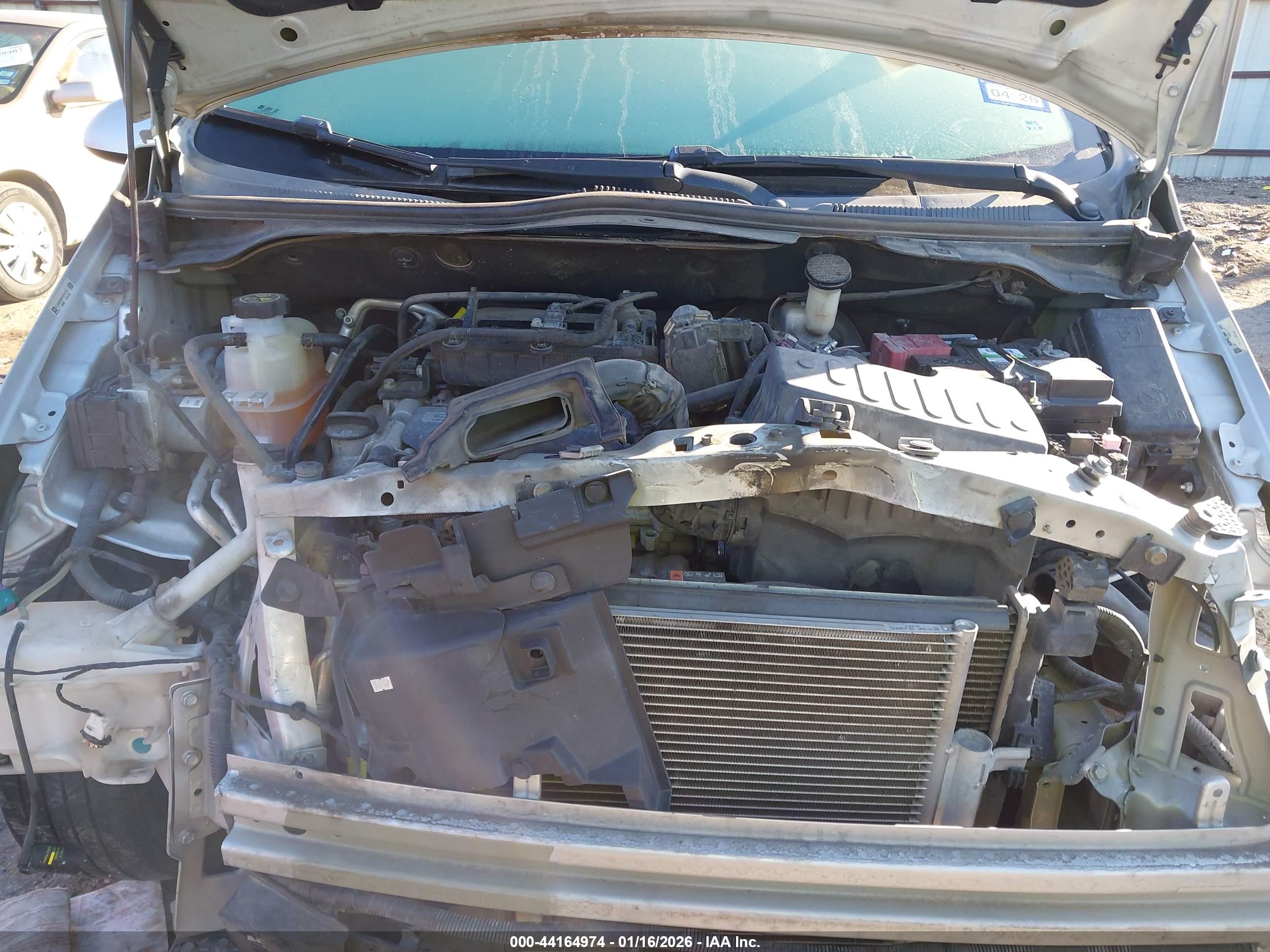 CHEVROLET SPARK image 10