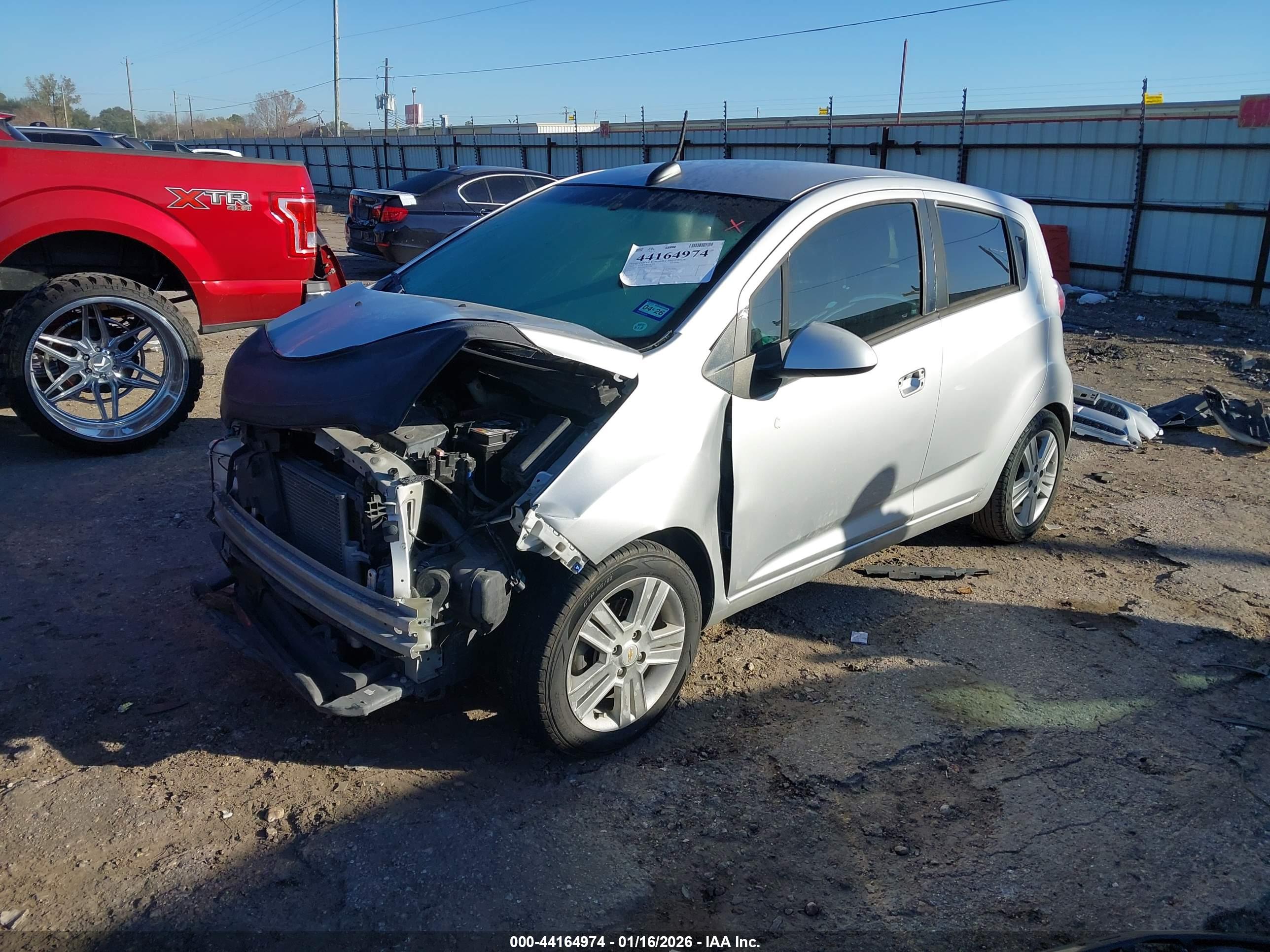 CHEVROLET SPARK image 2