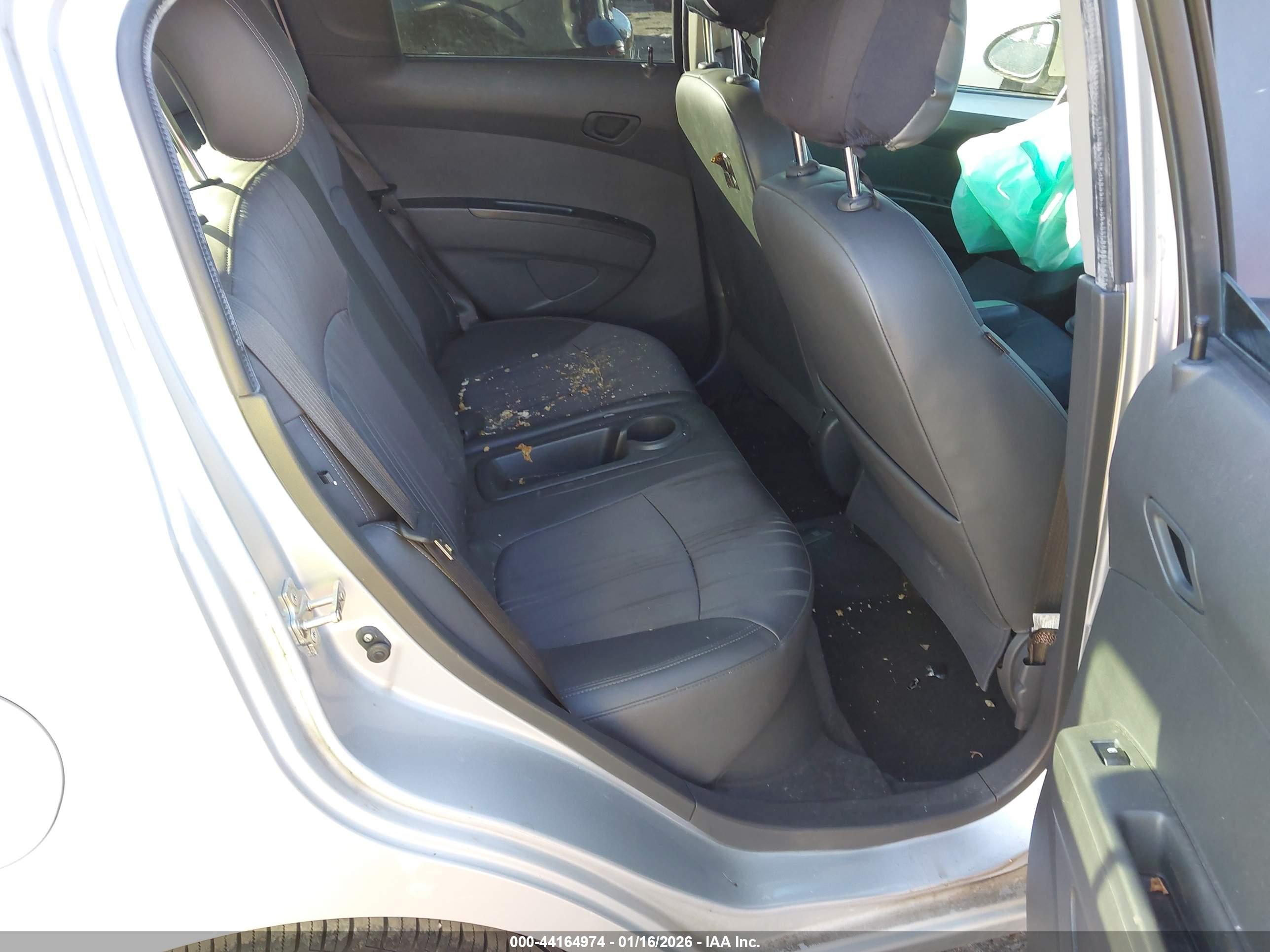 CHEVROLET SPARK image 8