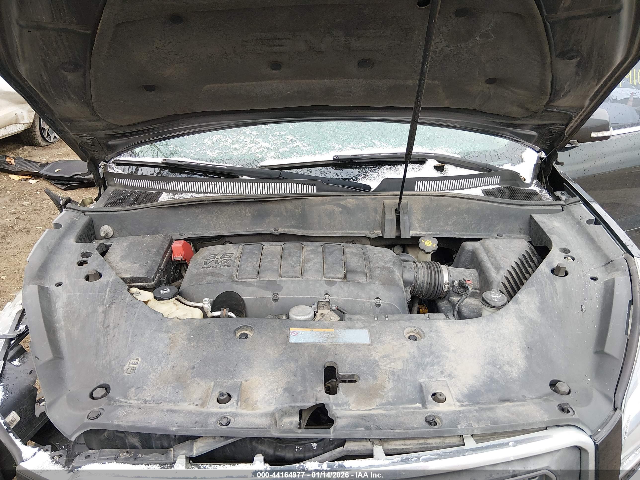 GMC ACADIA image 10