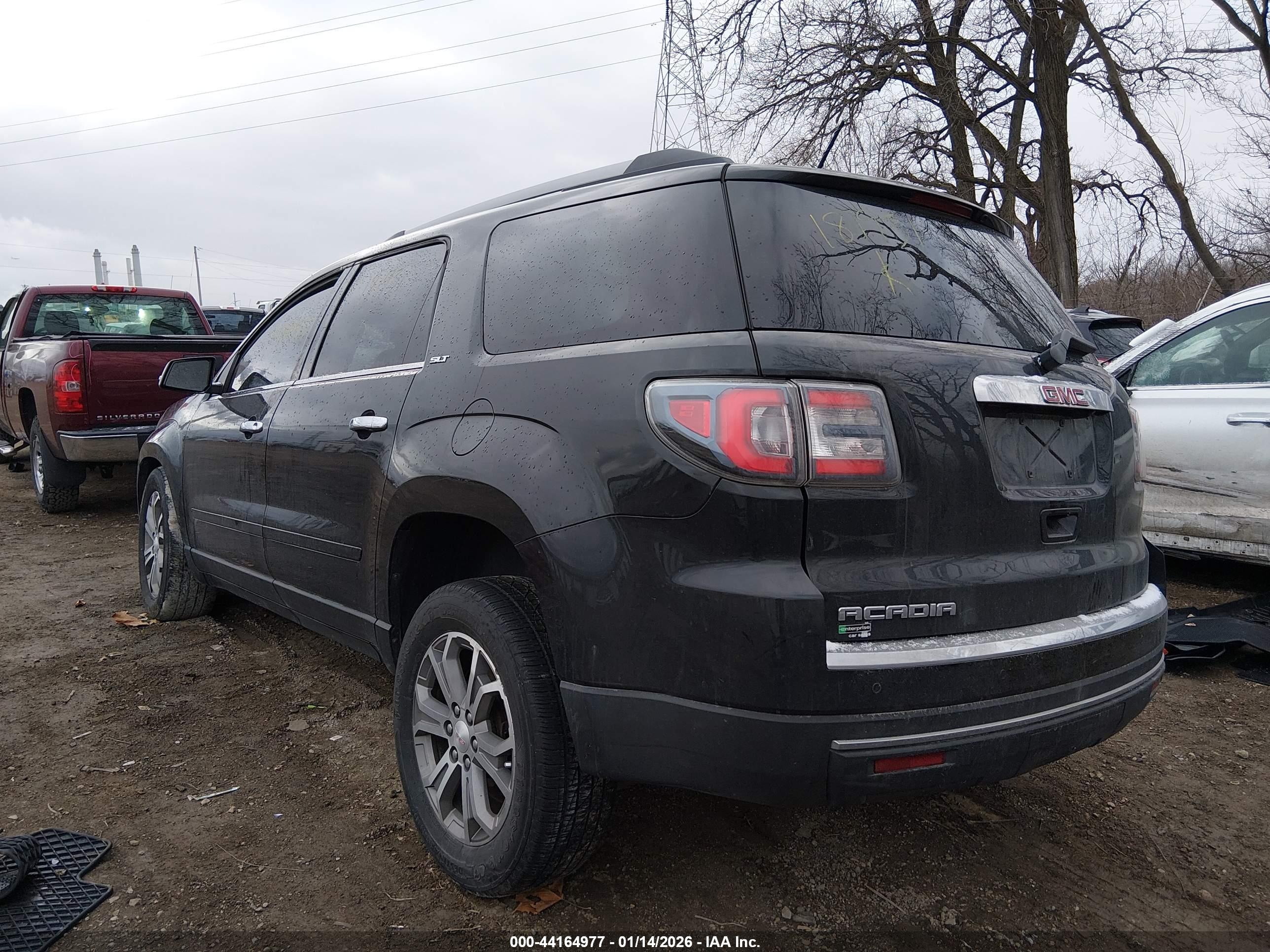 GMC ACADIA image 3