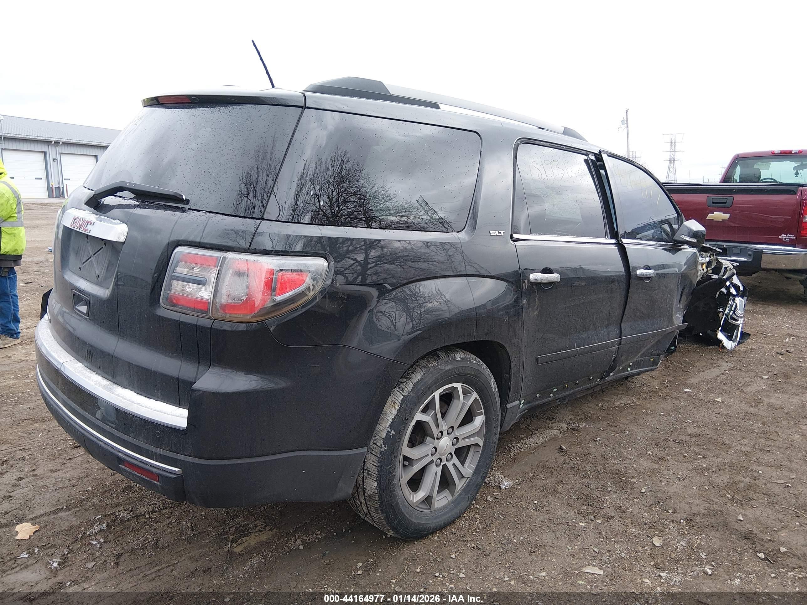 GMC ACADIA image 4