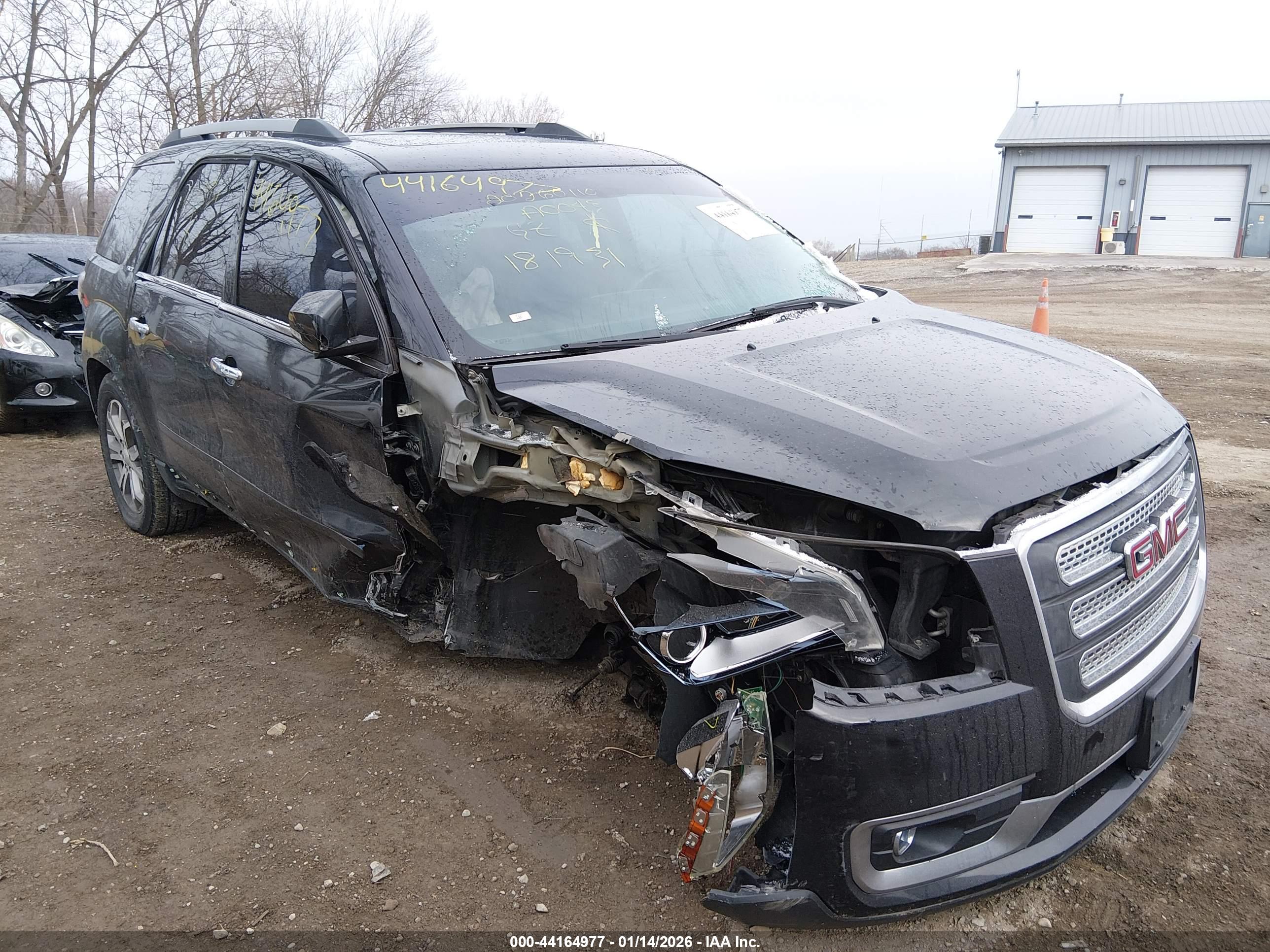 GMC ACADIA image 6
