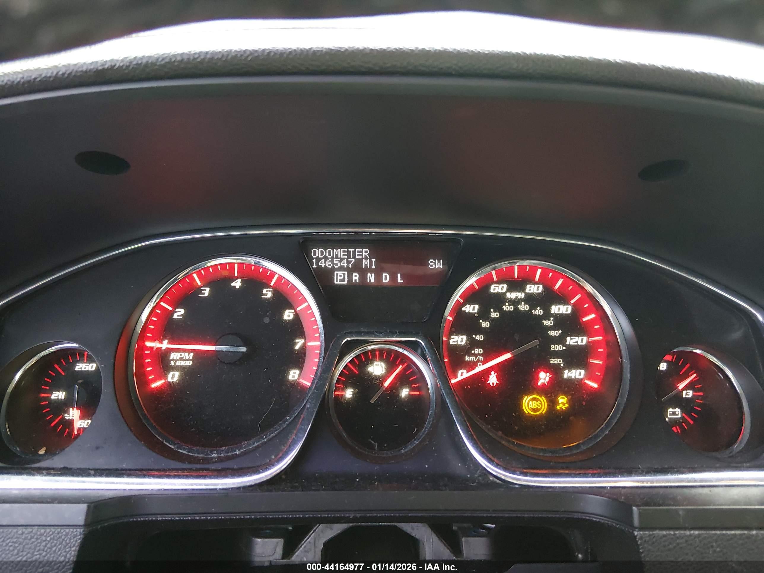 GMC ACADIA image 7