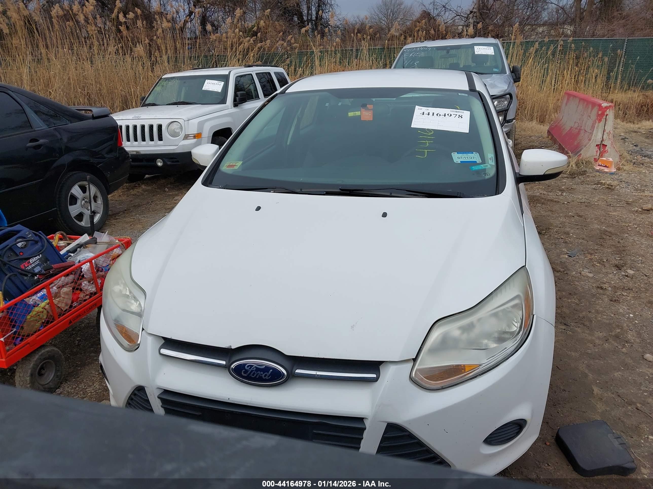 FORD FOCUS image 6