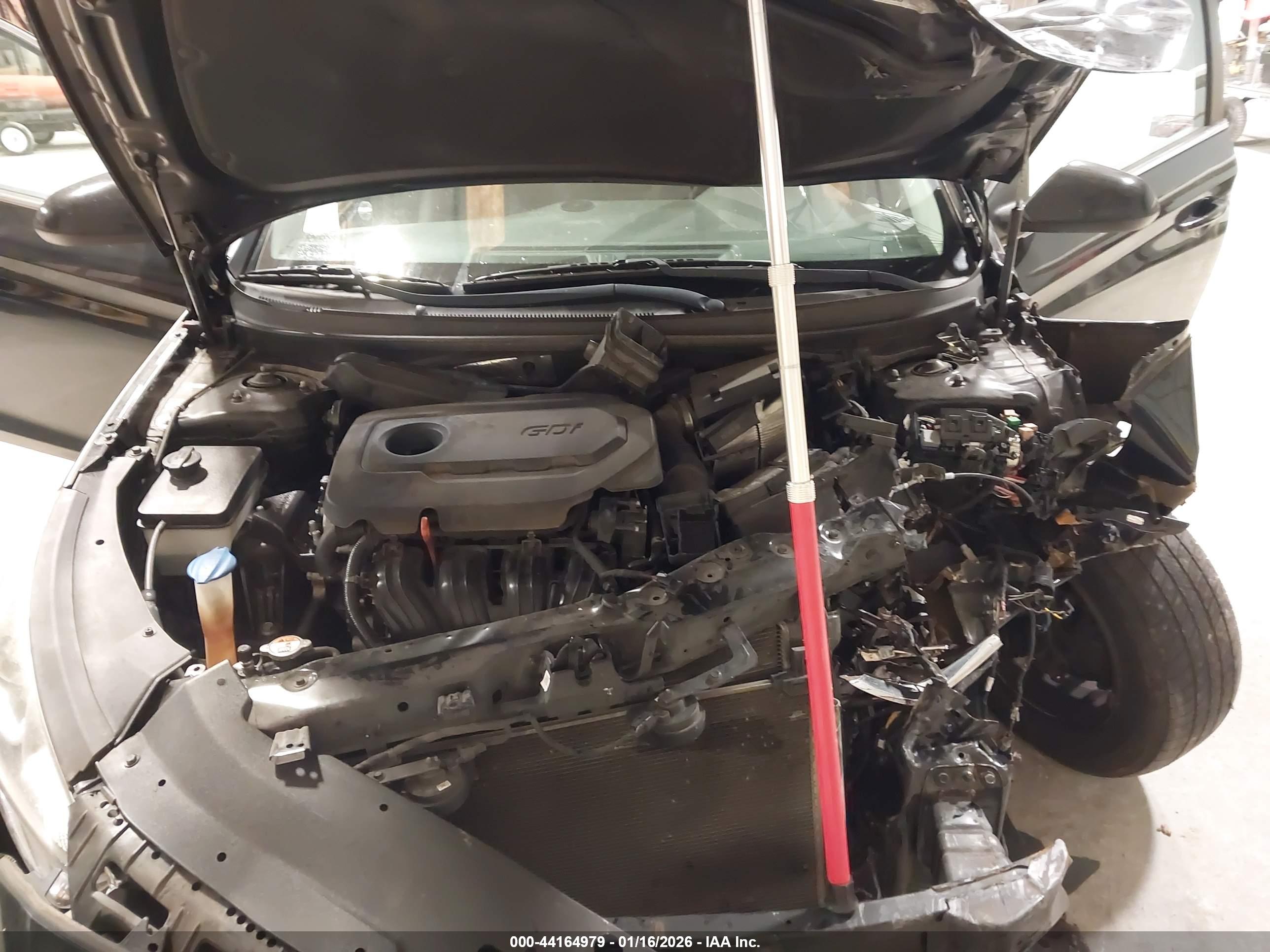 HYUNDAI SONATA image 10