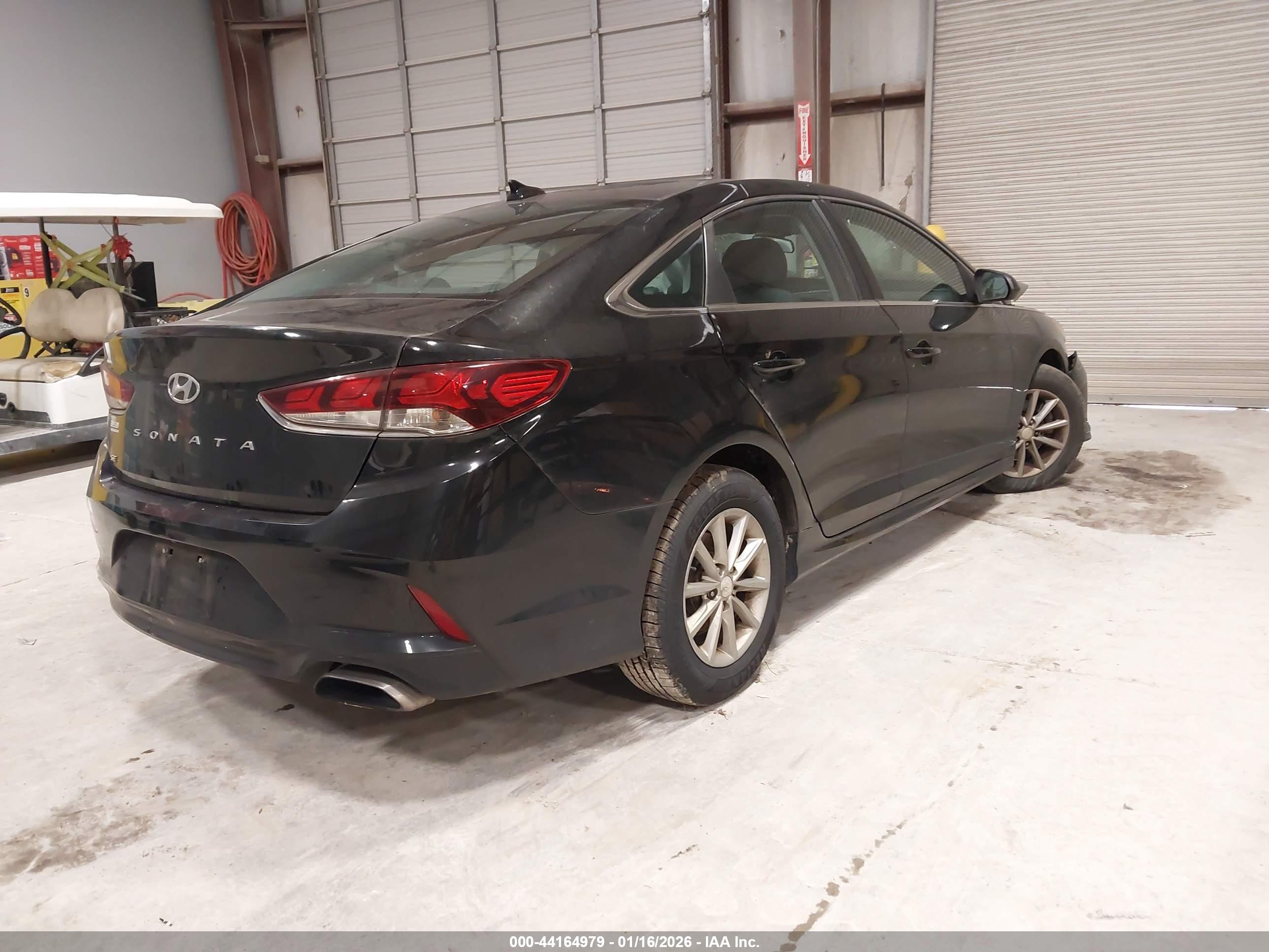HYUNDAI SONATA image 4