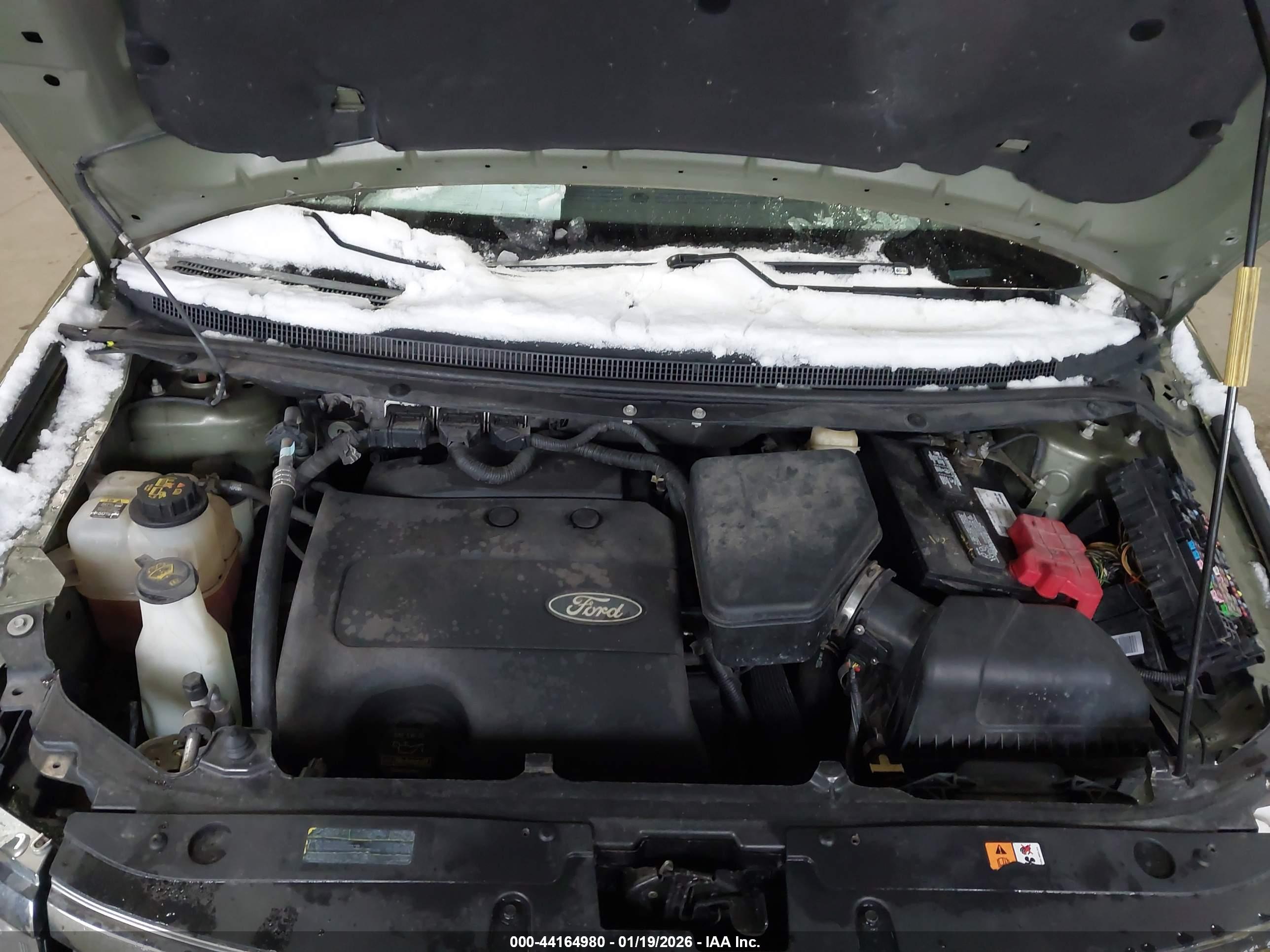 FORD EDGE image 10
