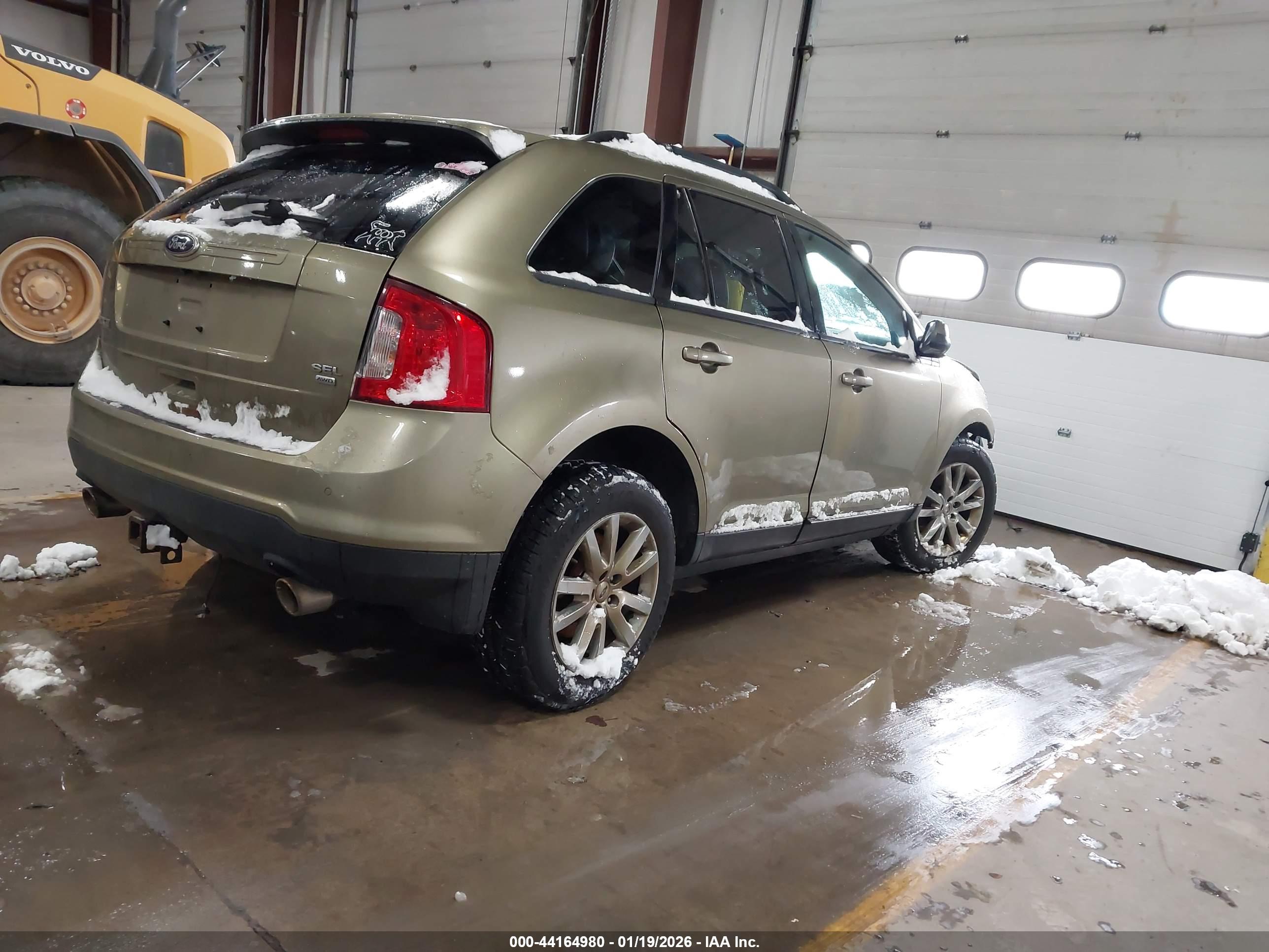 FORD EDGE image 4