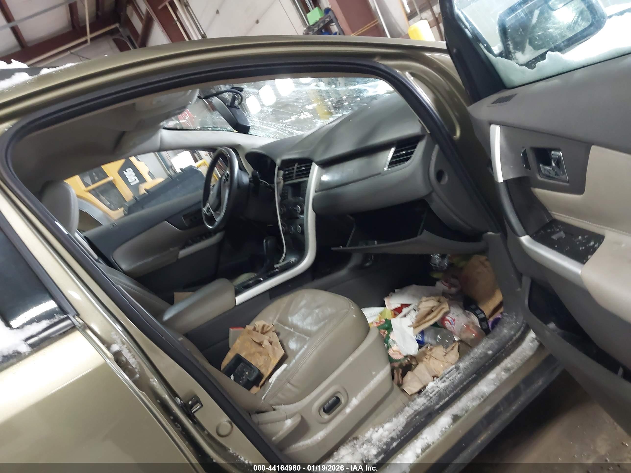 FORD EDGE image 5
