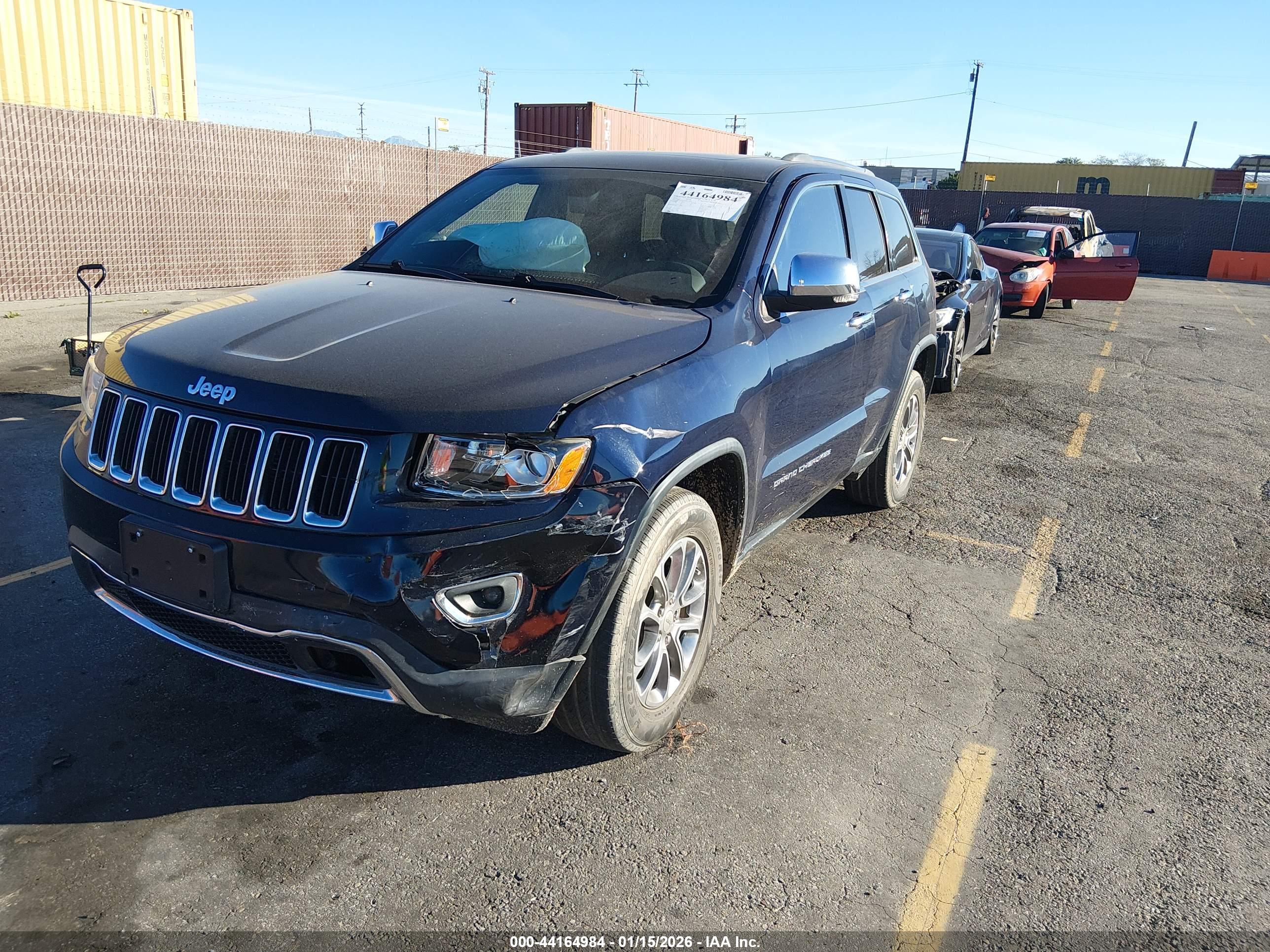 JEEP GRAND image 2