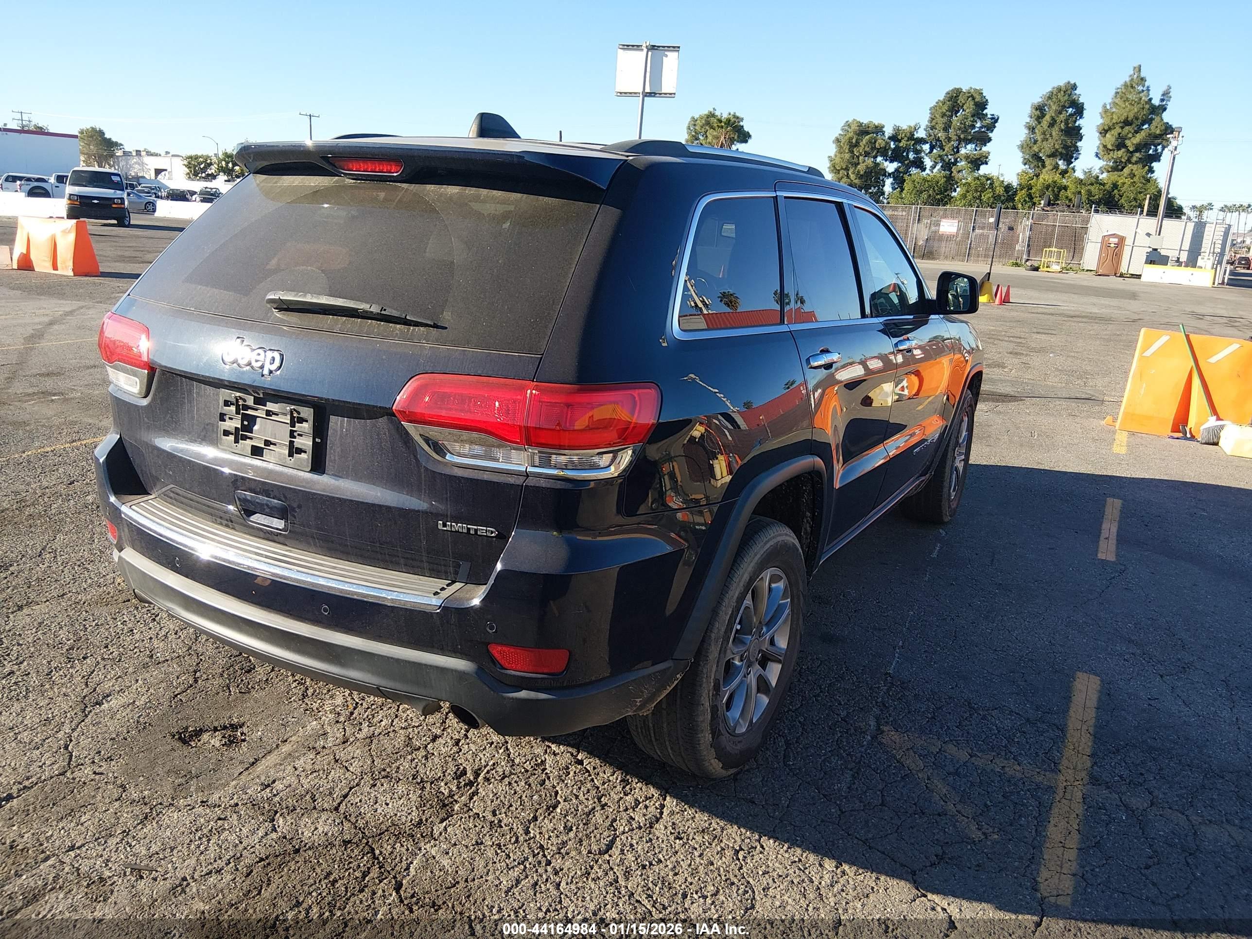 JEEP GRAND image 4