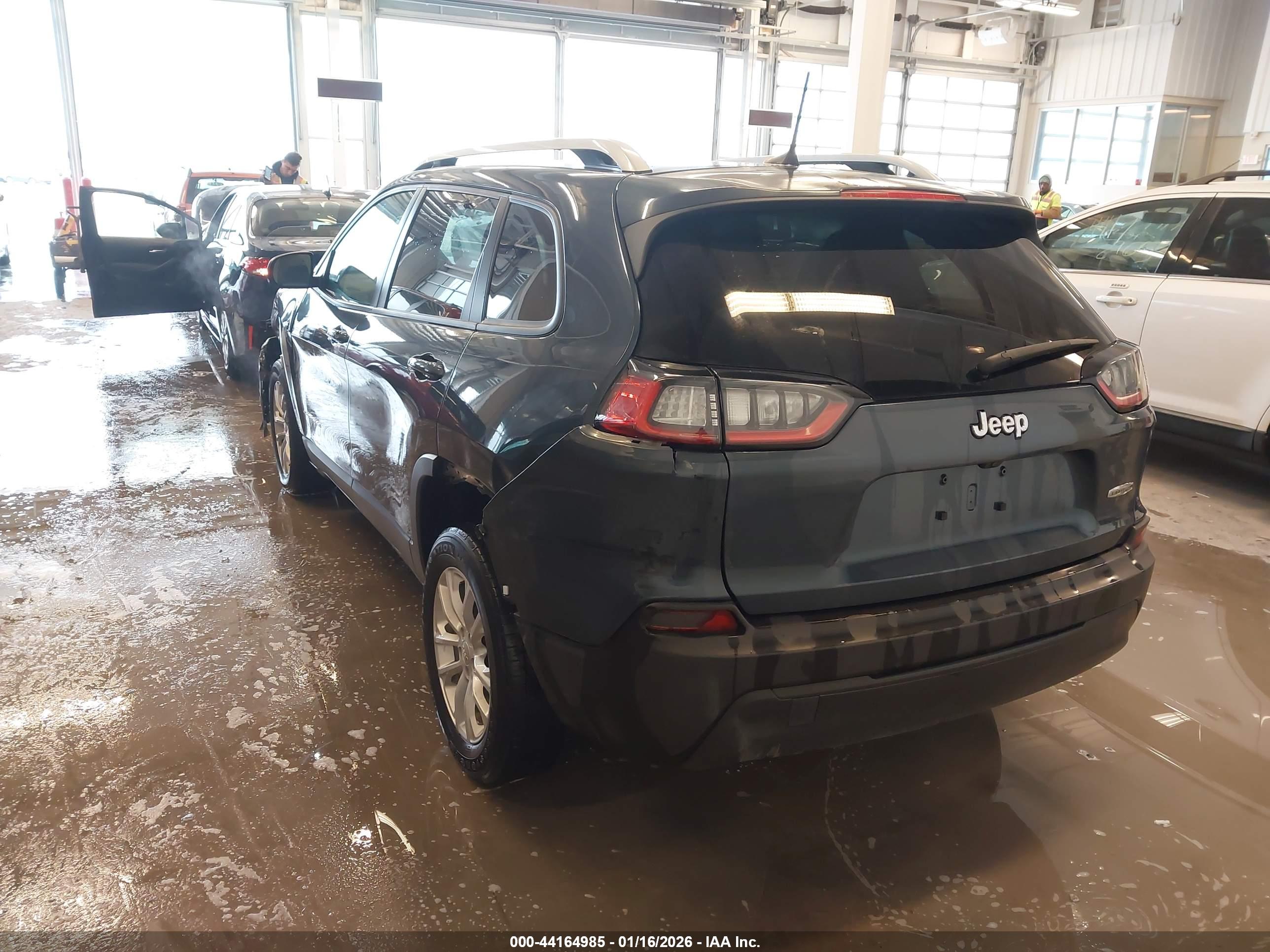 JEEP CHEROKEE image 3