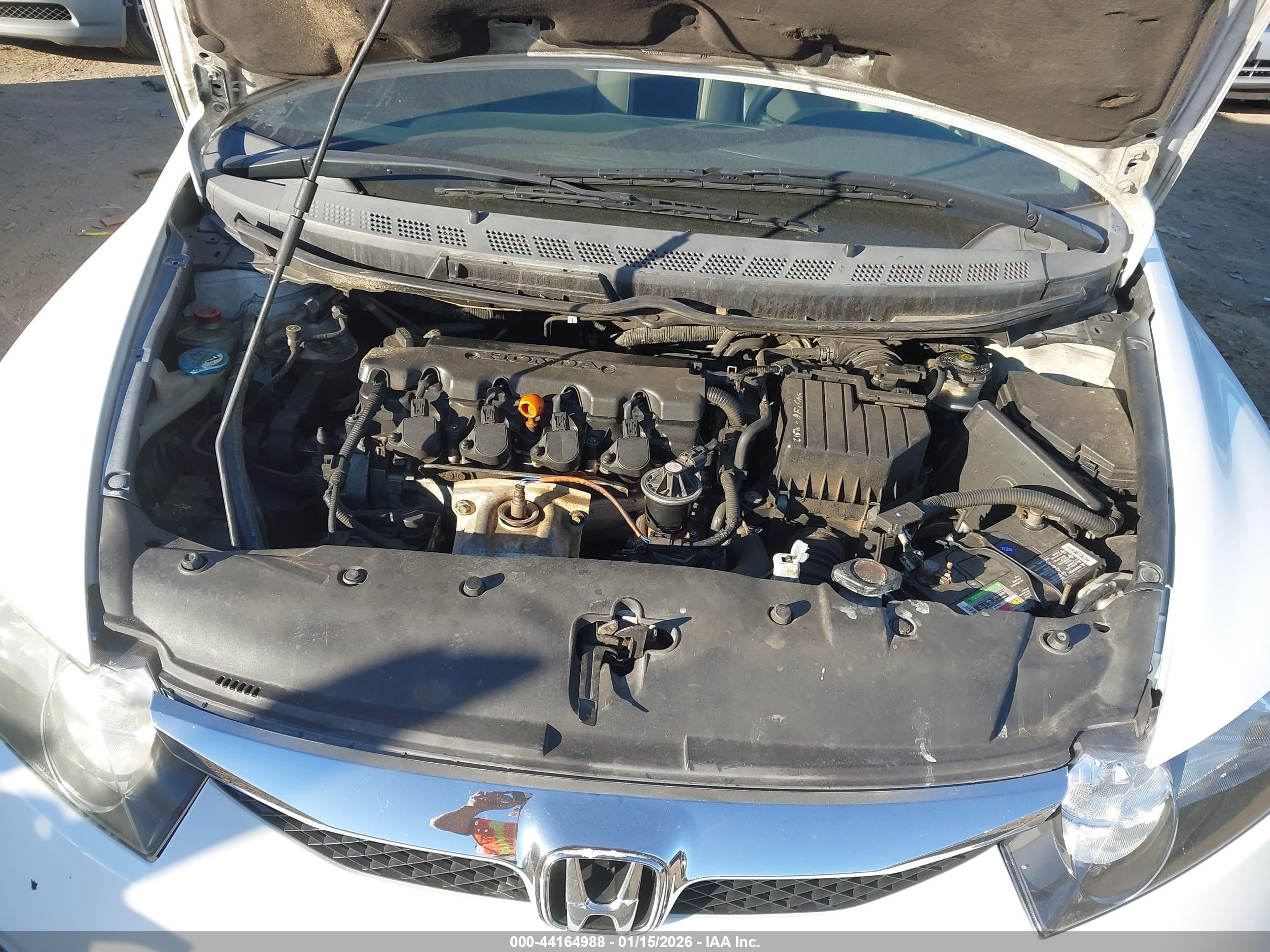 HONDA CIVIC image 10