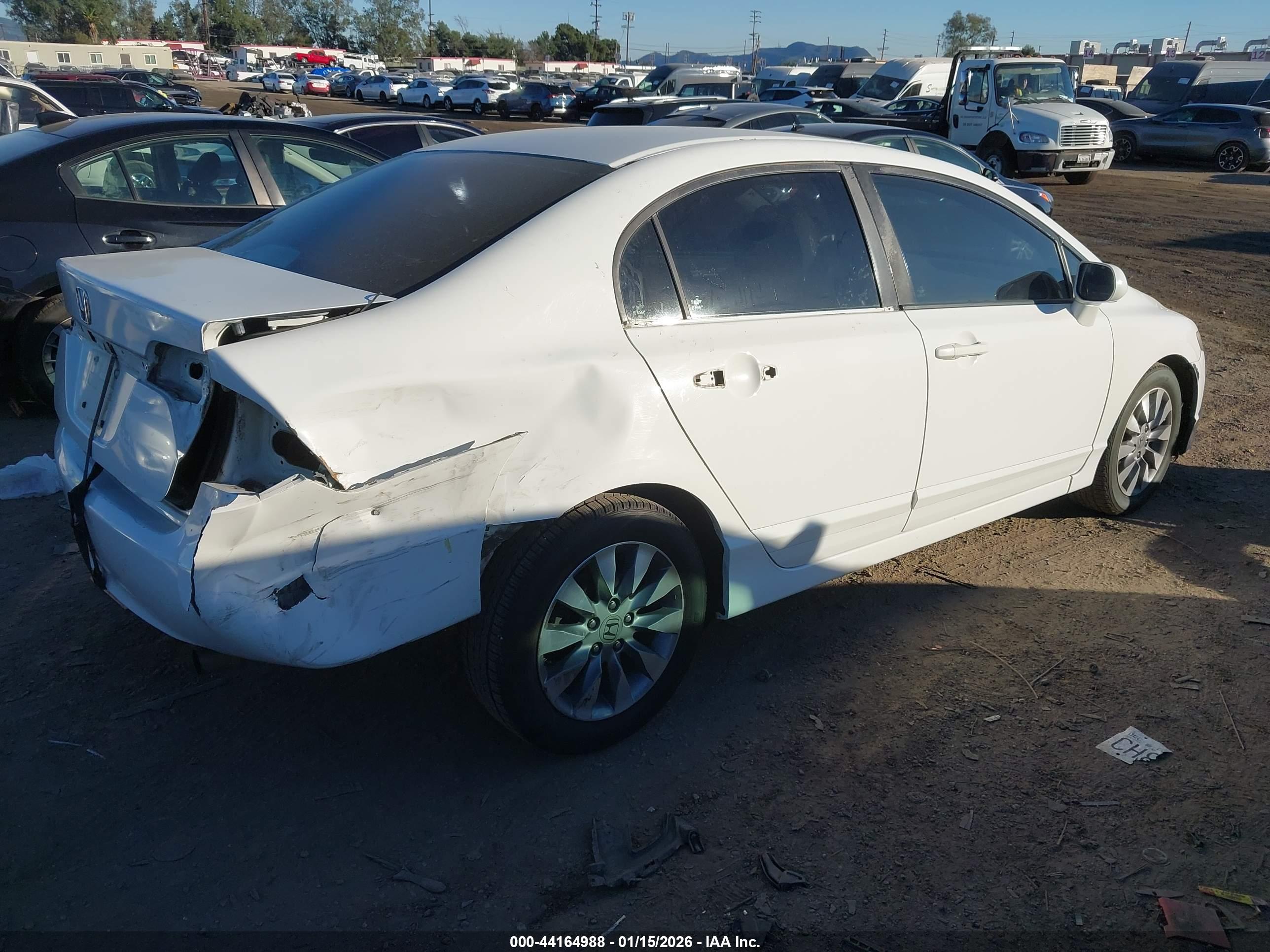 HONDA CIVIC image 4