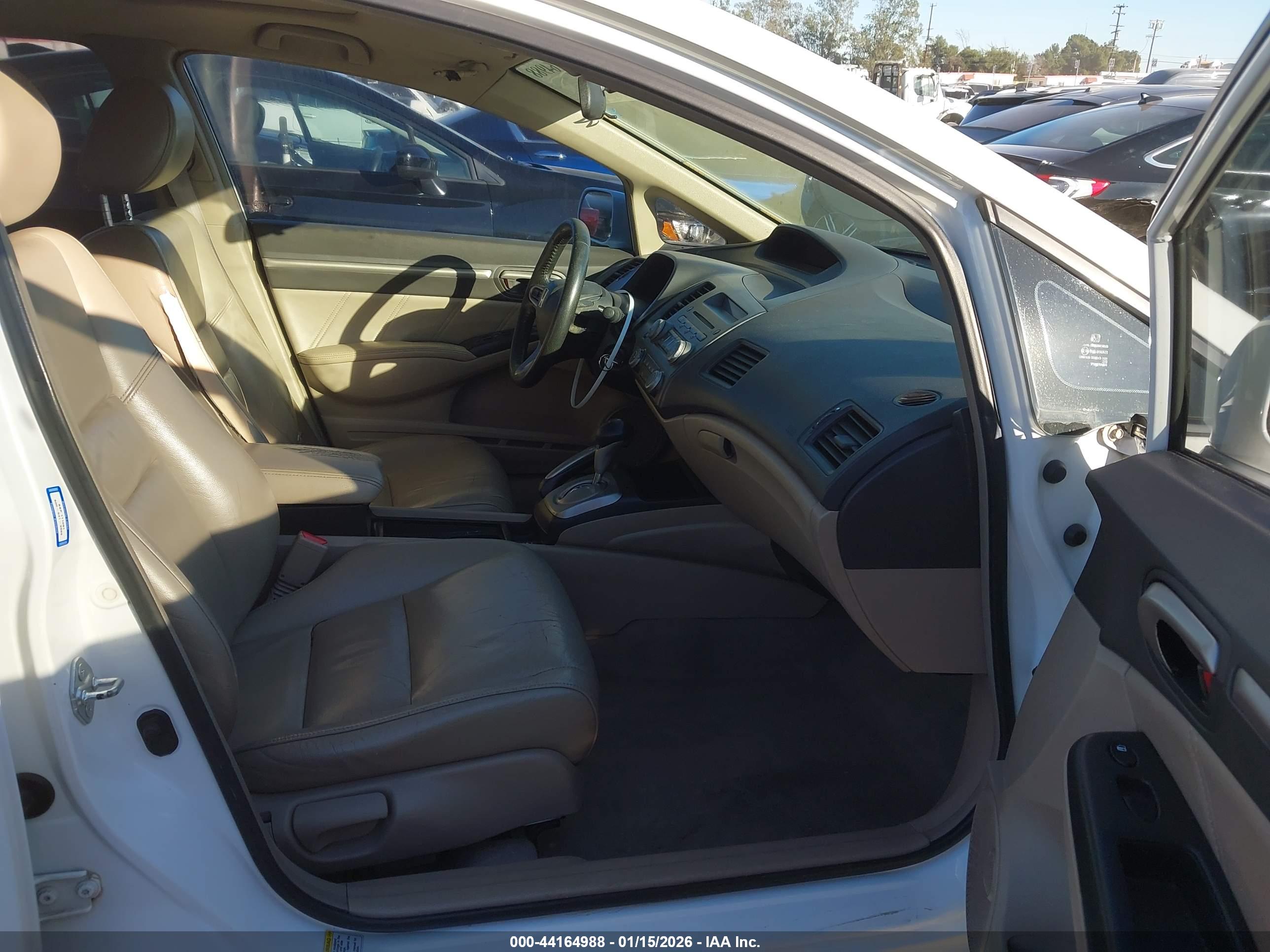 HONDA CIVIC image 5
