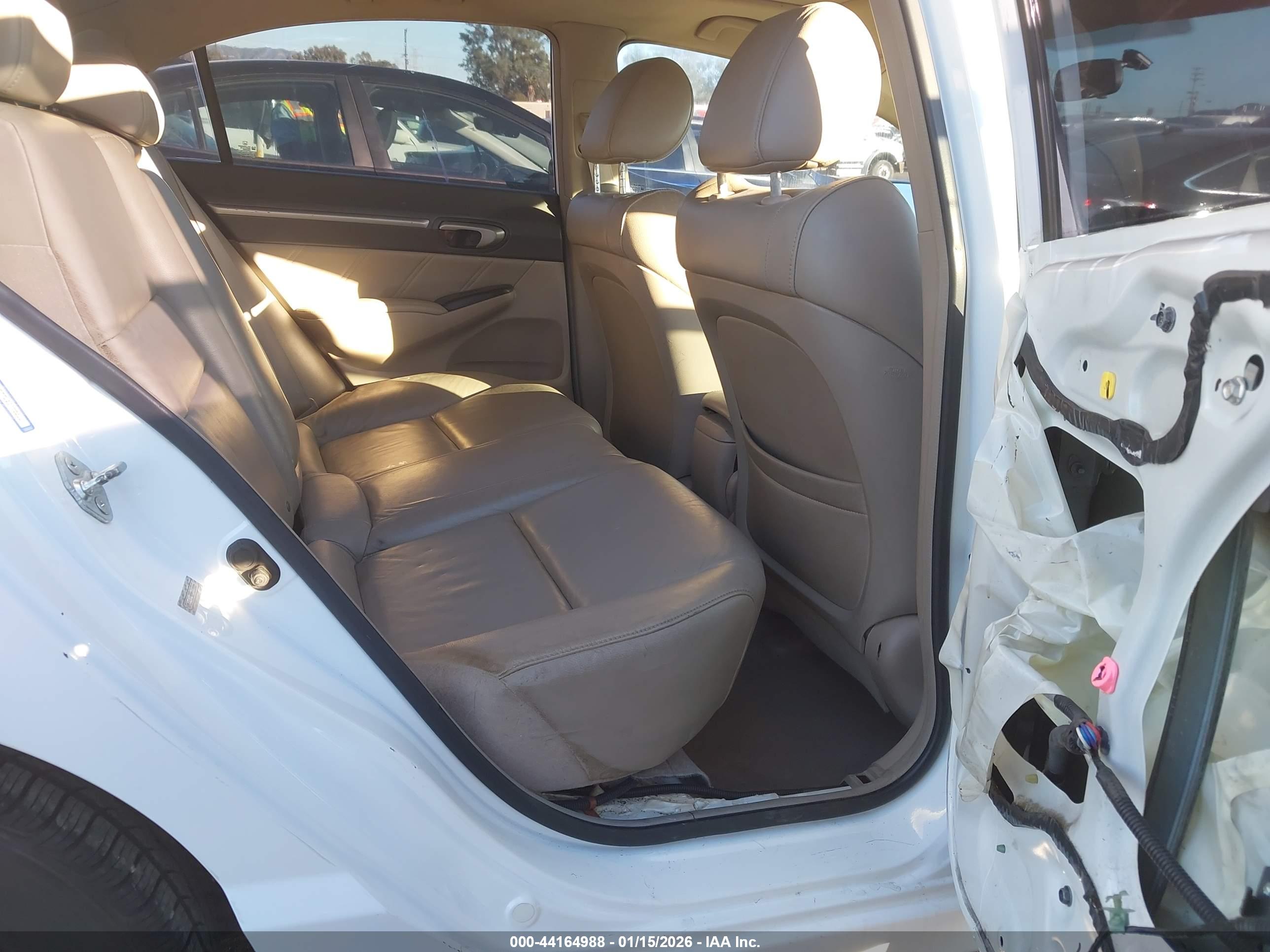 HONDA CIVIC image 8