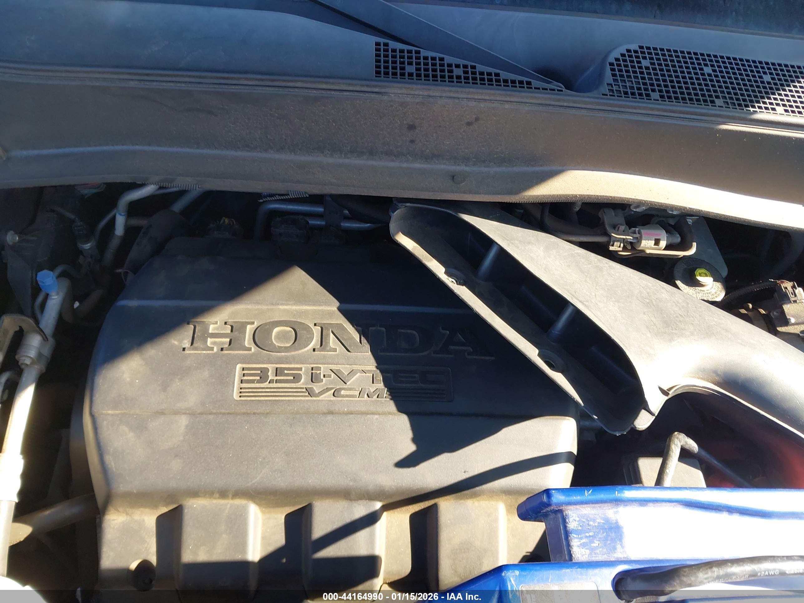 HONDA PILOT image 10