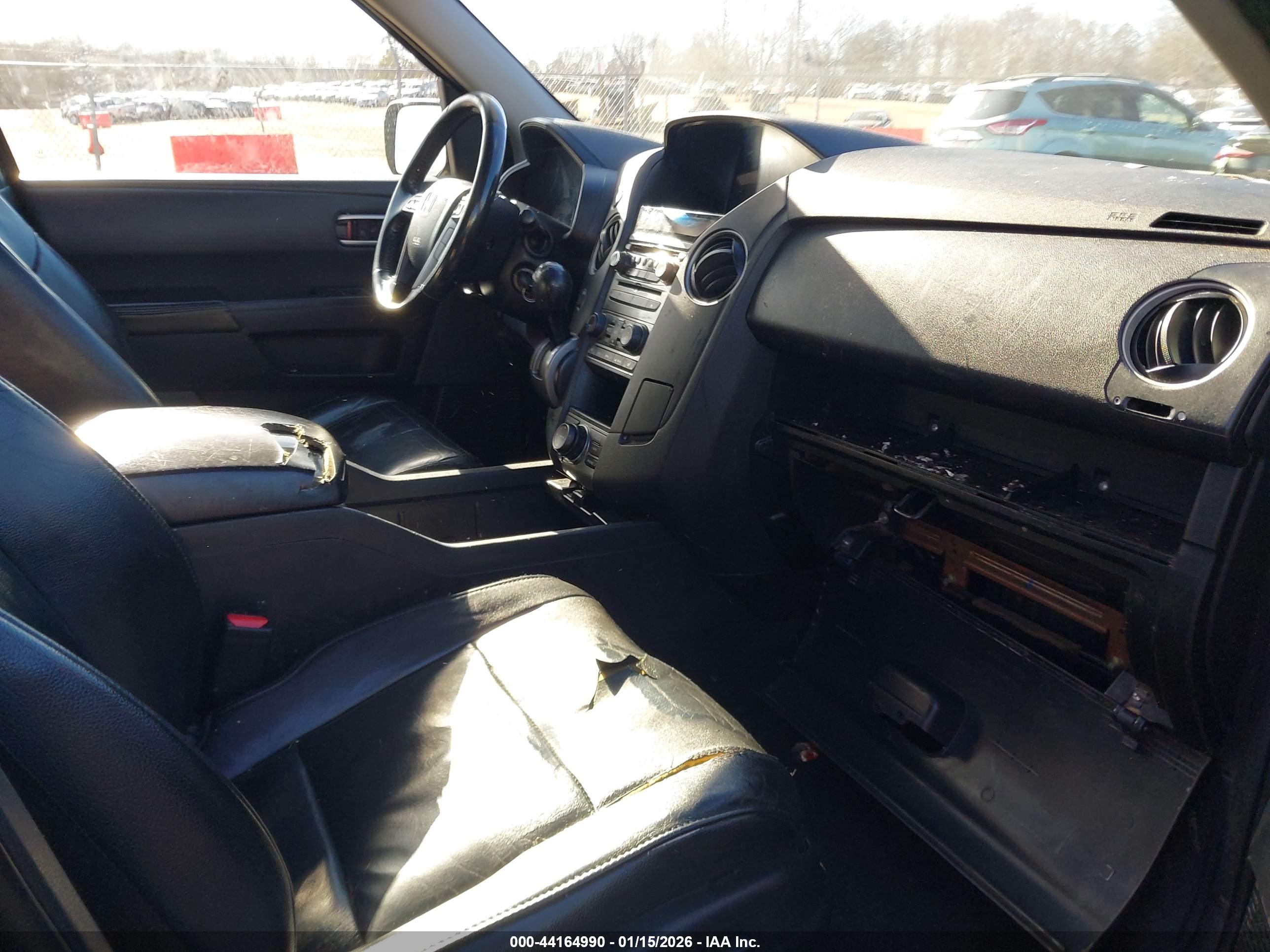HONDA PILOT image 5