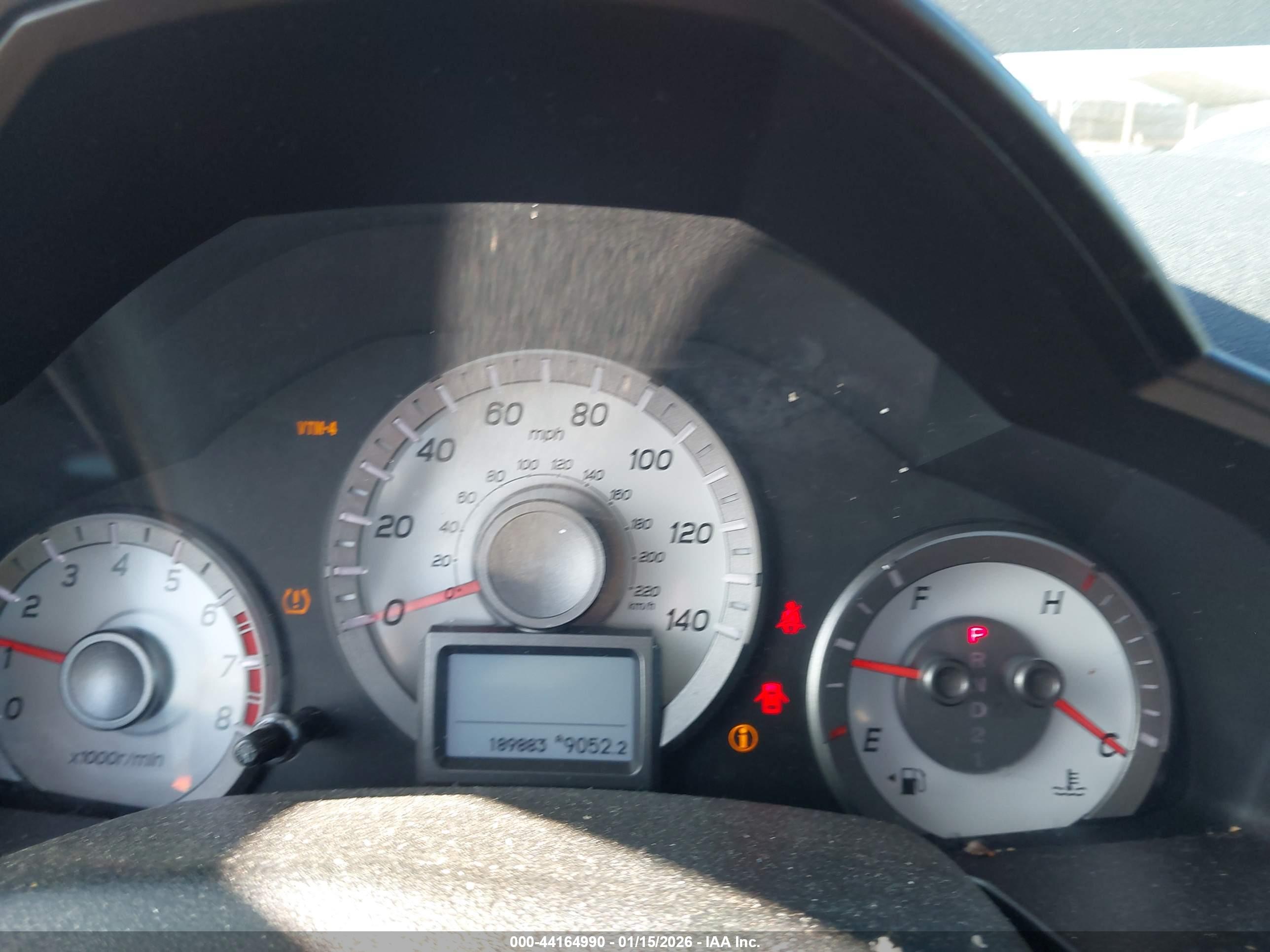 HONDA PILOT image 7