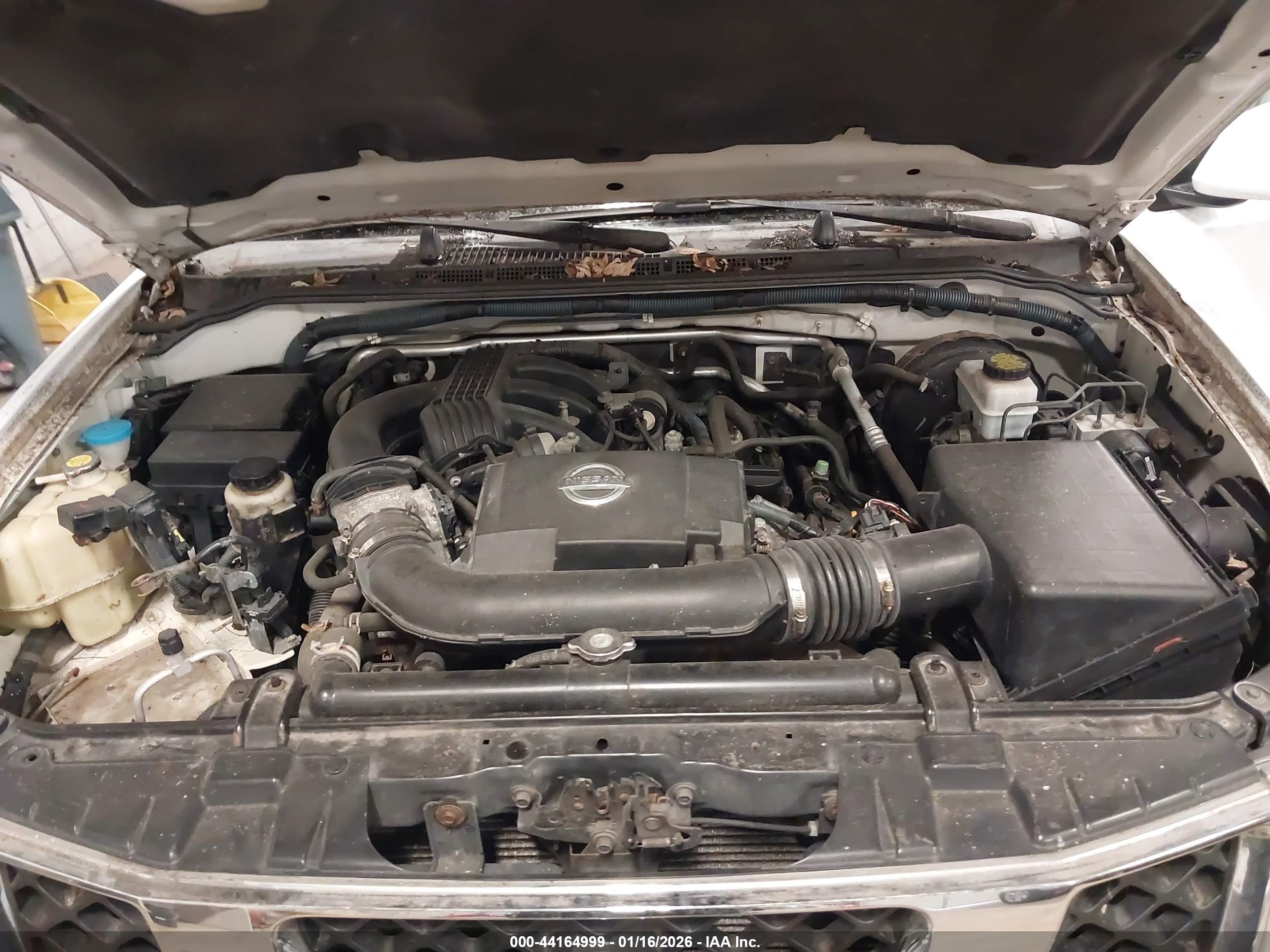 NISSAN FRONTIER image 10