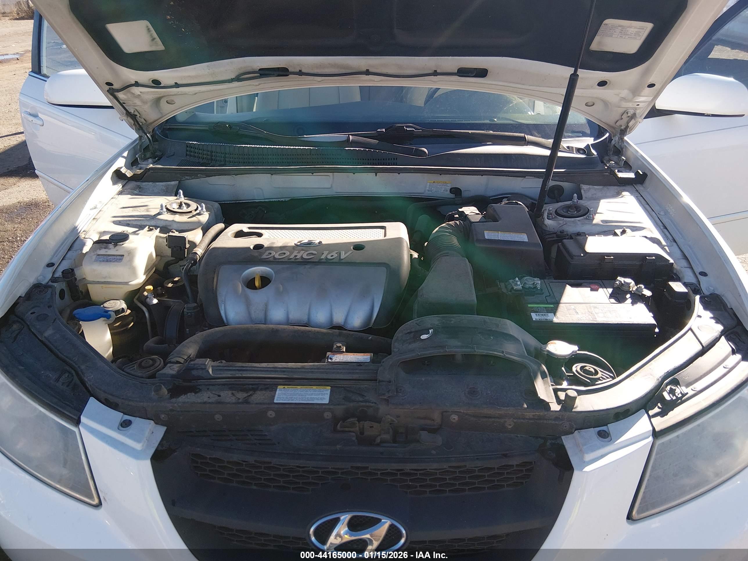 HYUNDAI SONATA image 10