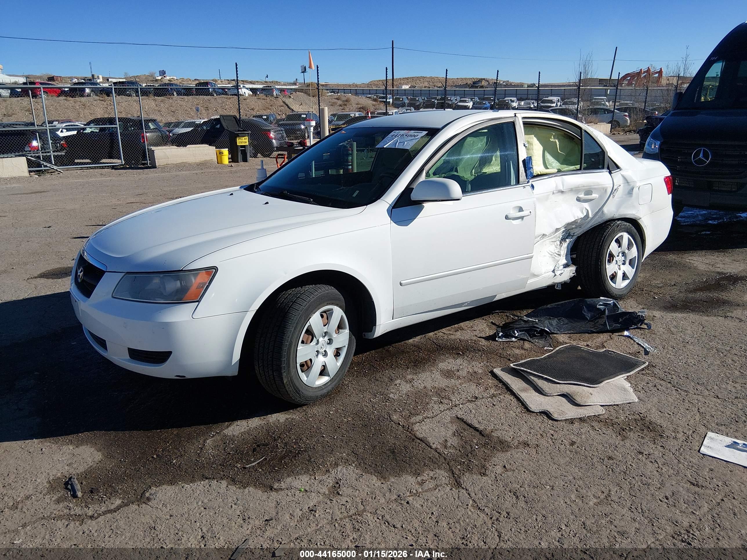 HYUNDAI SONATA image 2