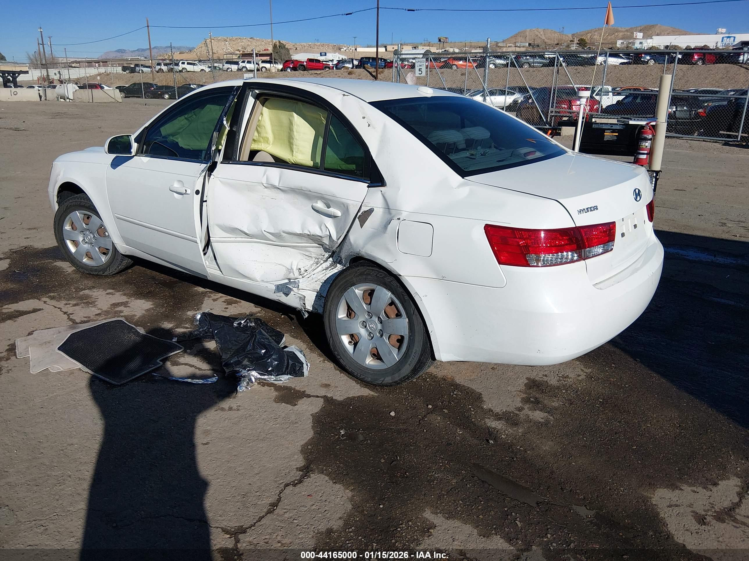 HYUNDAI SONATA image 3