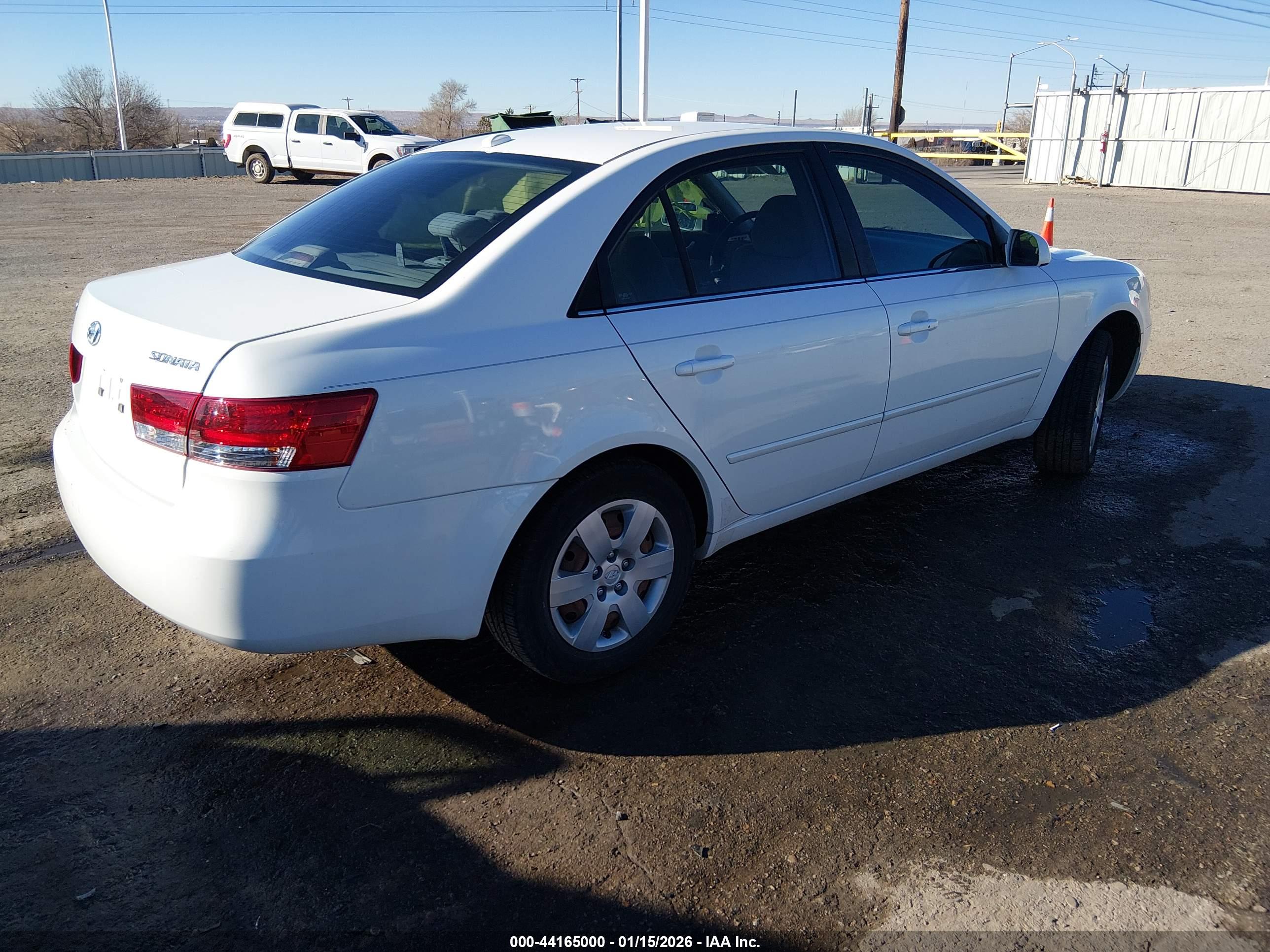 HYUNDAI SONATA image 4
