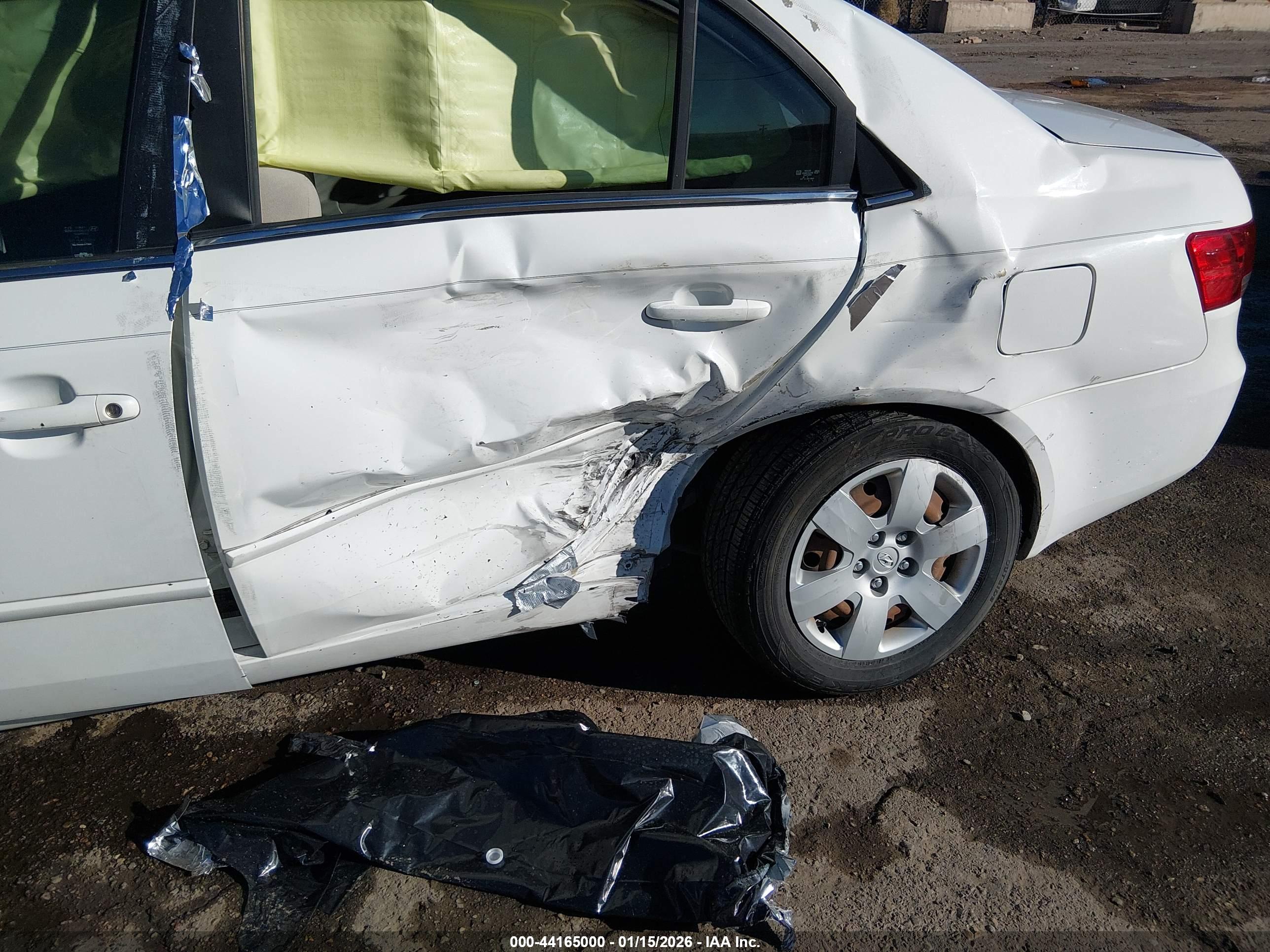 HYUNDAI SONATA image 6