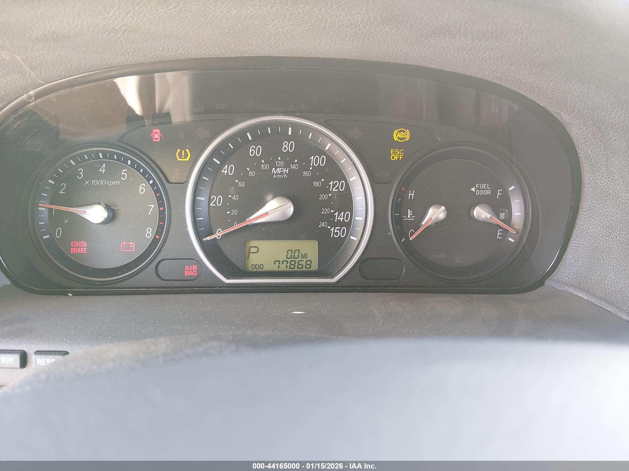 HYUNDAI SONATA image 7
