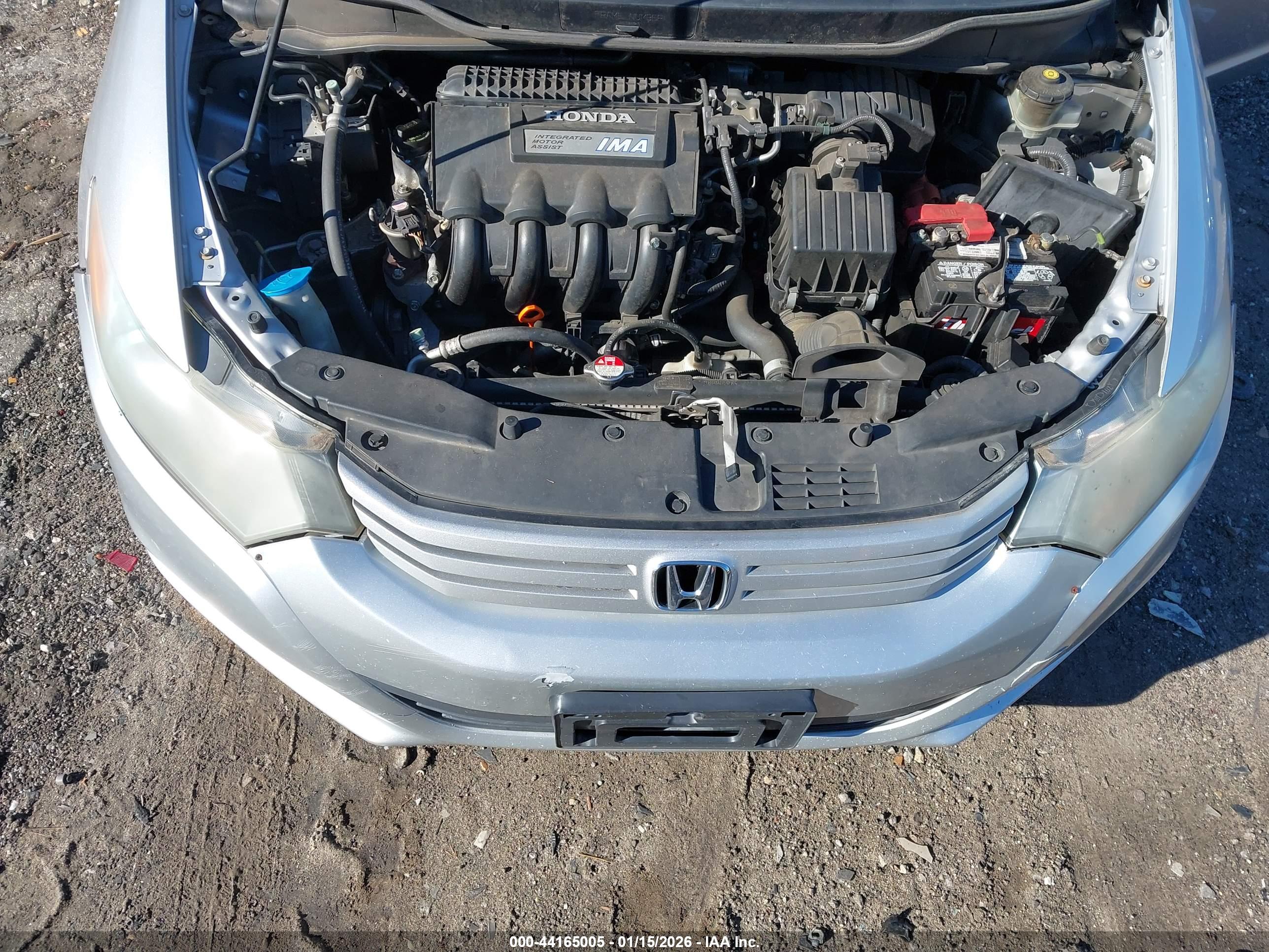HONDA INSIGHT image 10