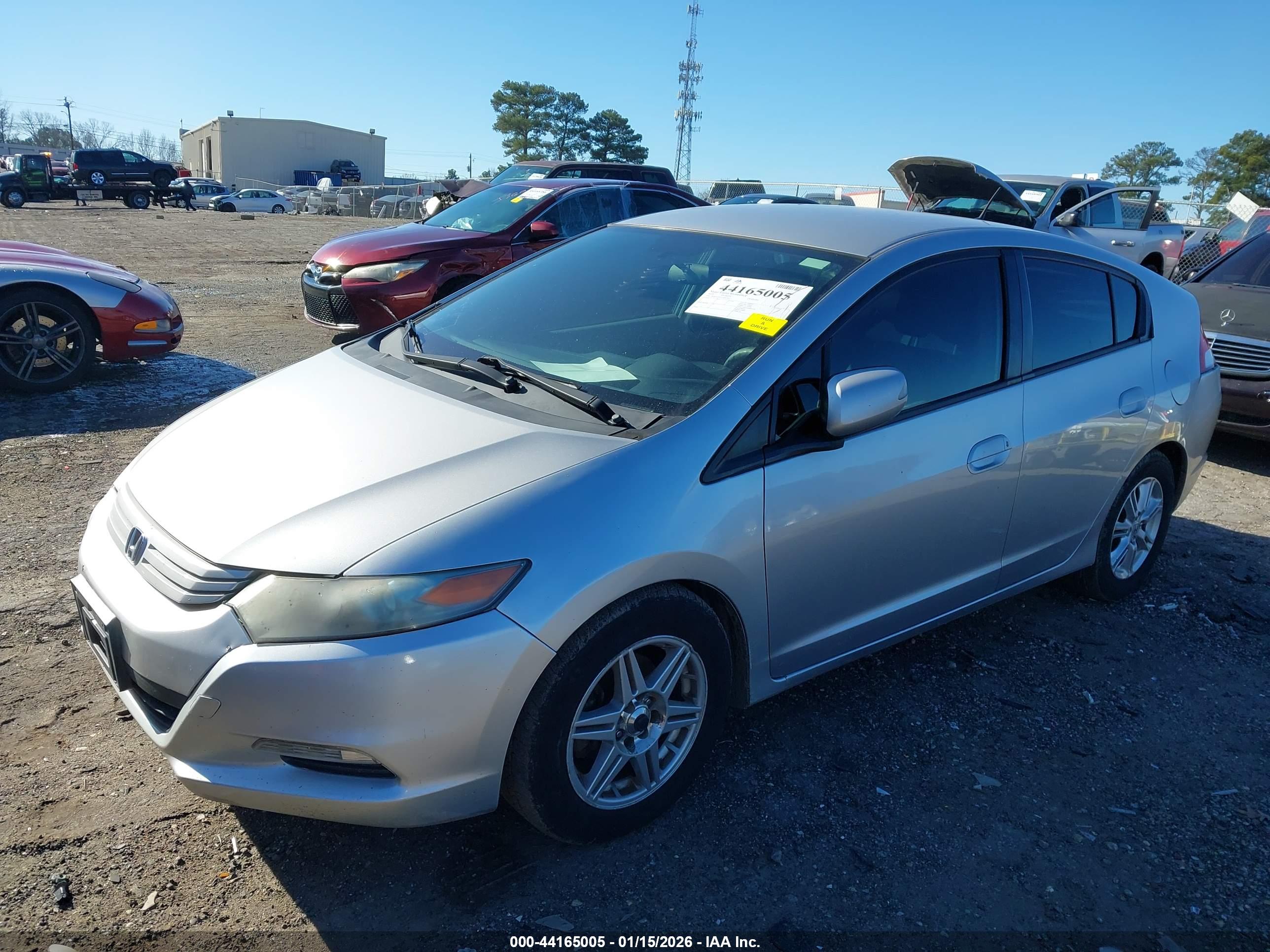 HONDA INSIGHT image 2