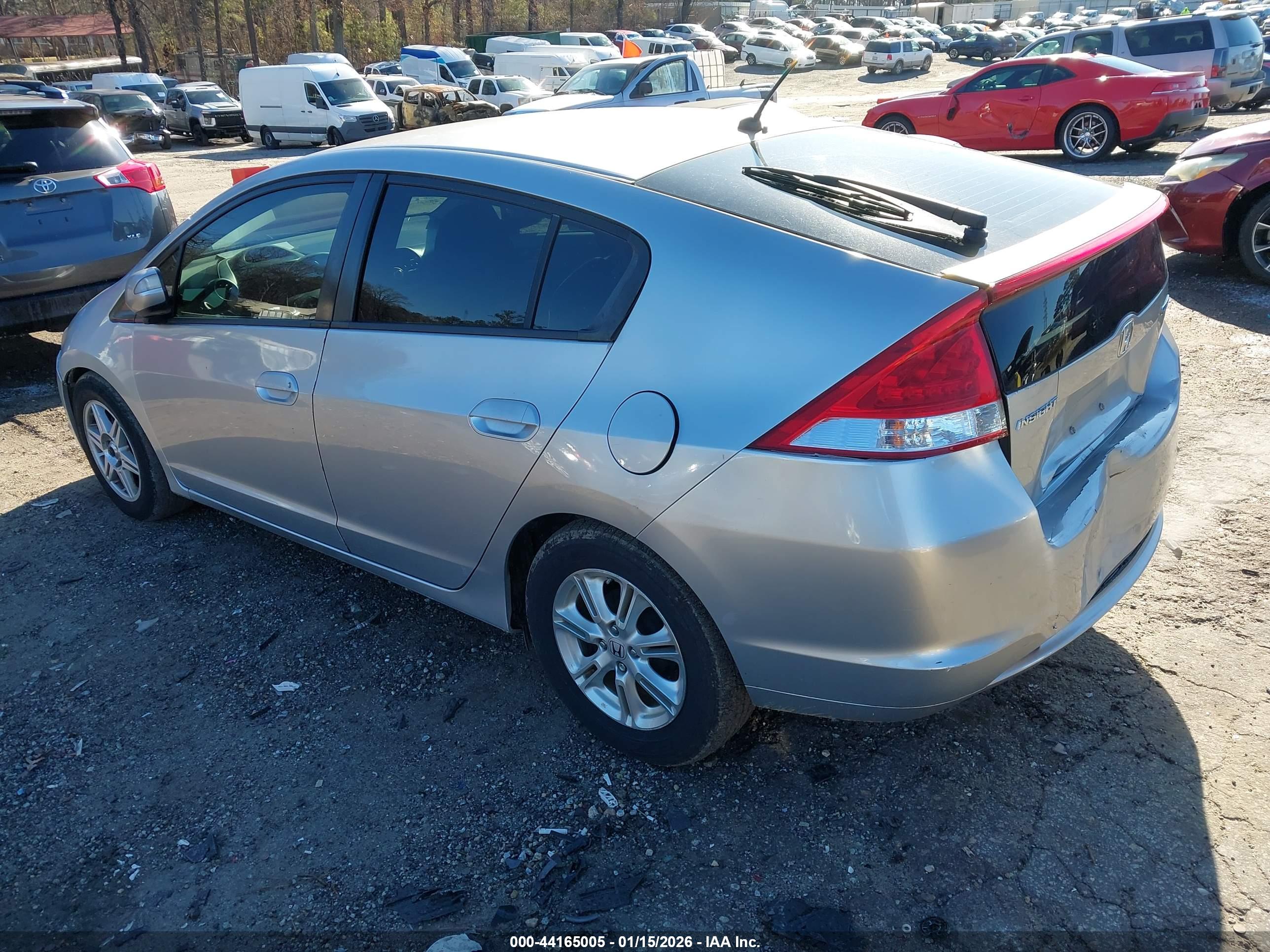 HONDA INSIGHT image 3