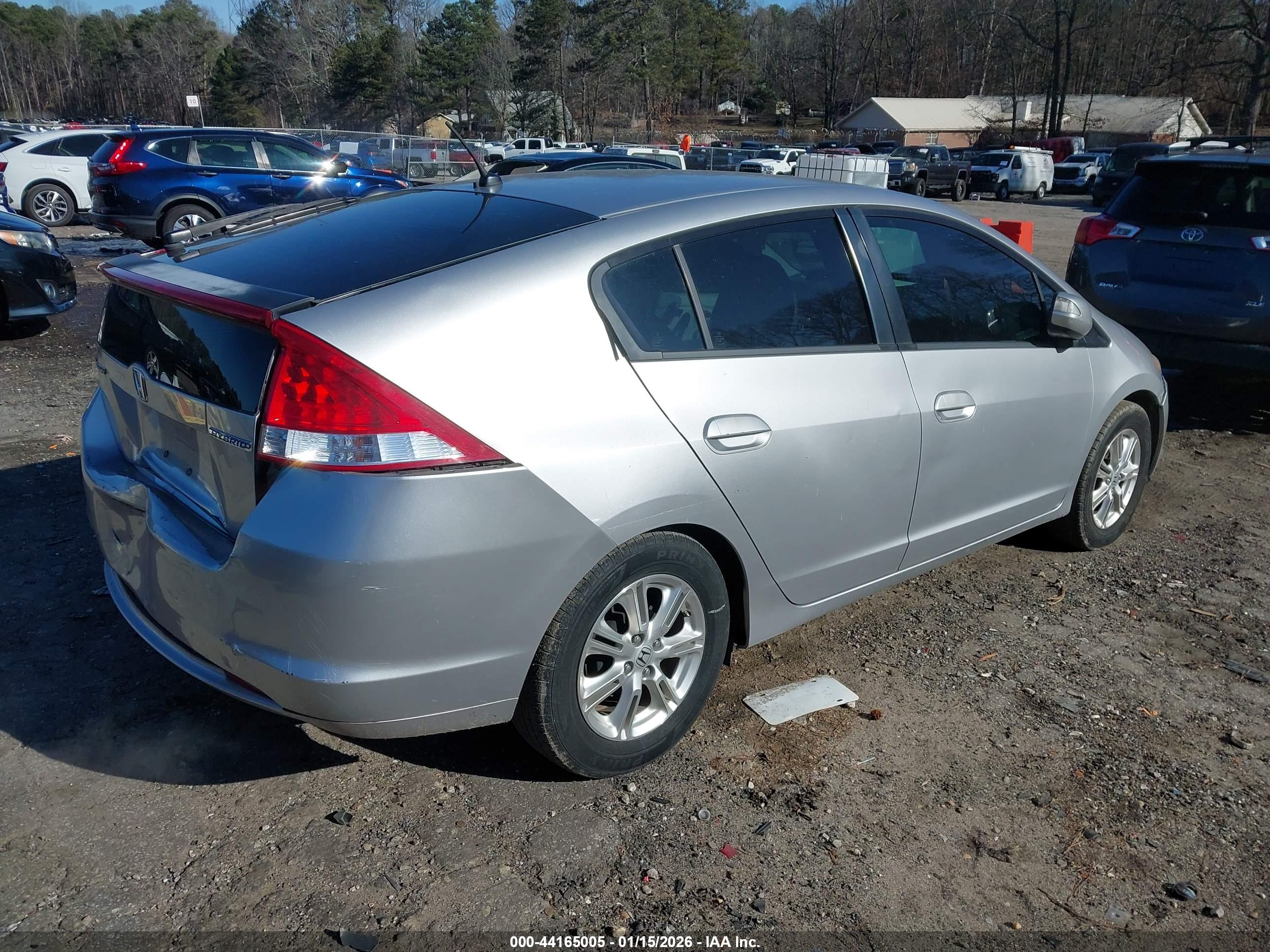 HONDA INSIGHT image 4