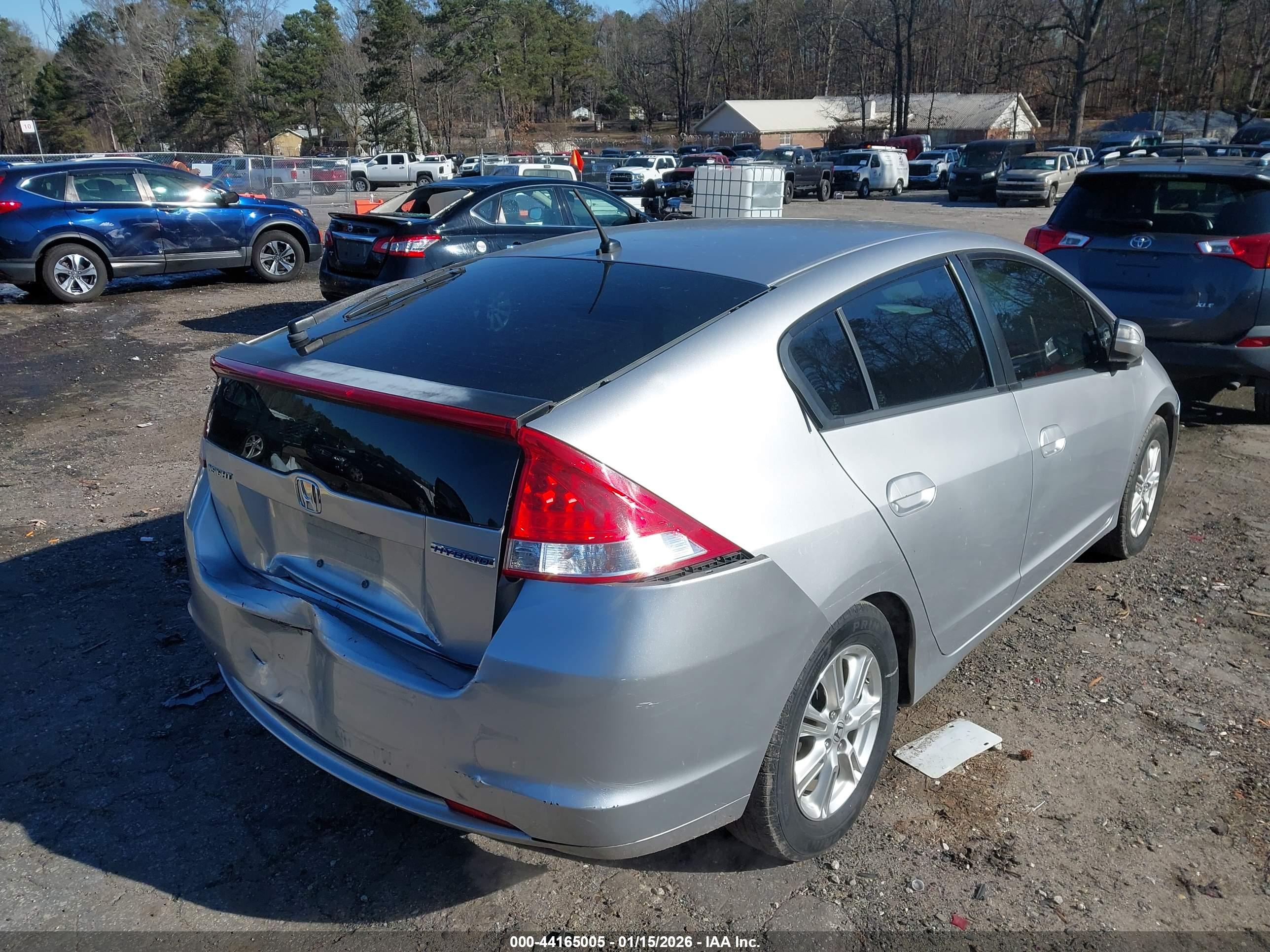 HONDA INSIGHT image 6