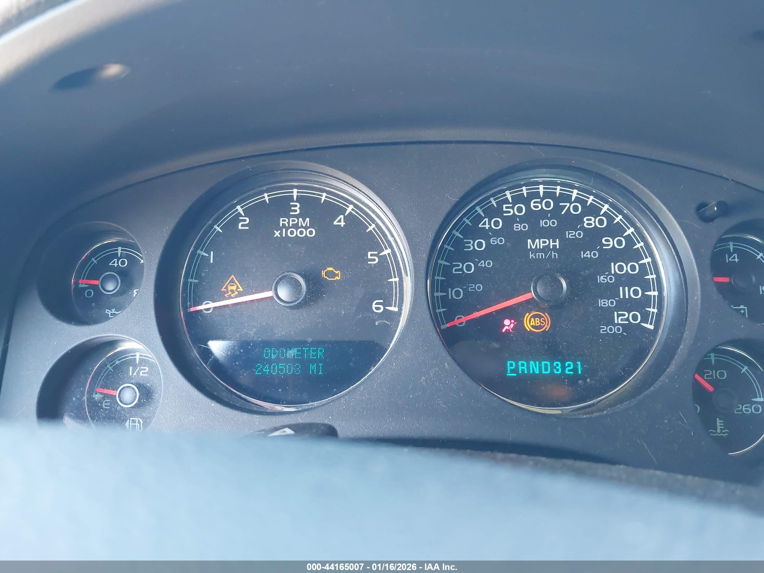 CHEVROLET AVALANCHE image 7