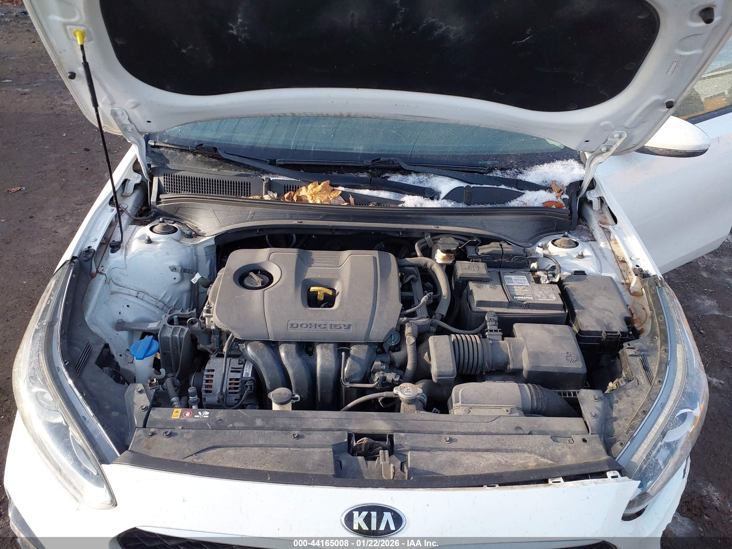 KIA FORTE image 10