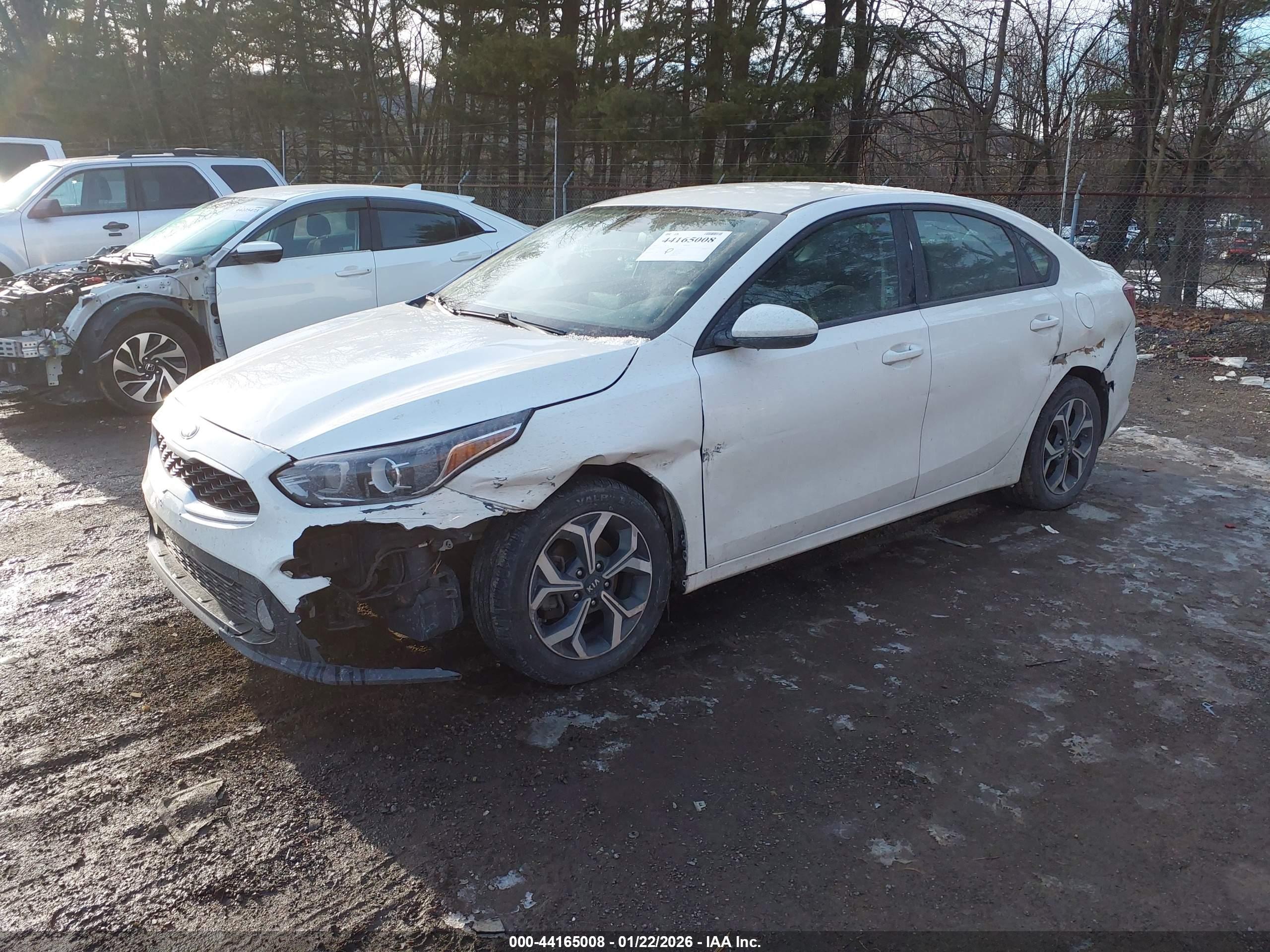KIA FORTE image 2