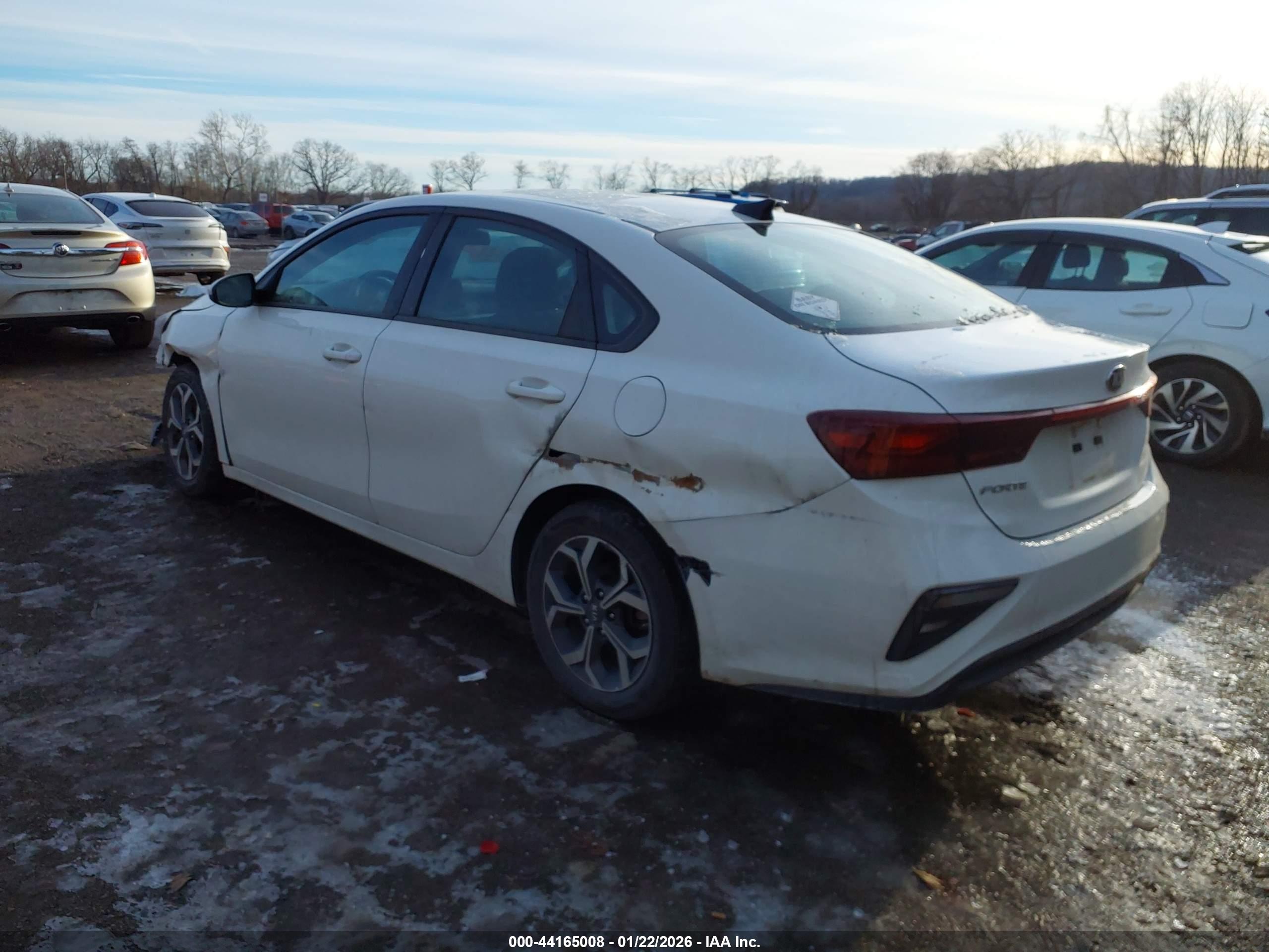 KIA FORTE image 3