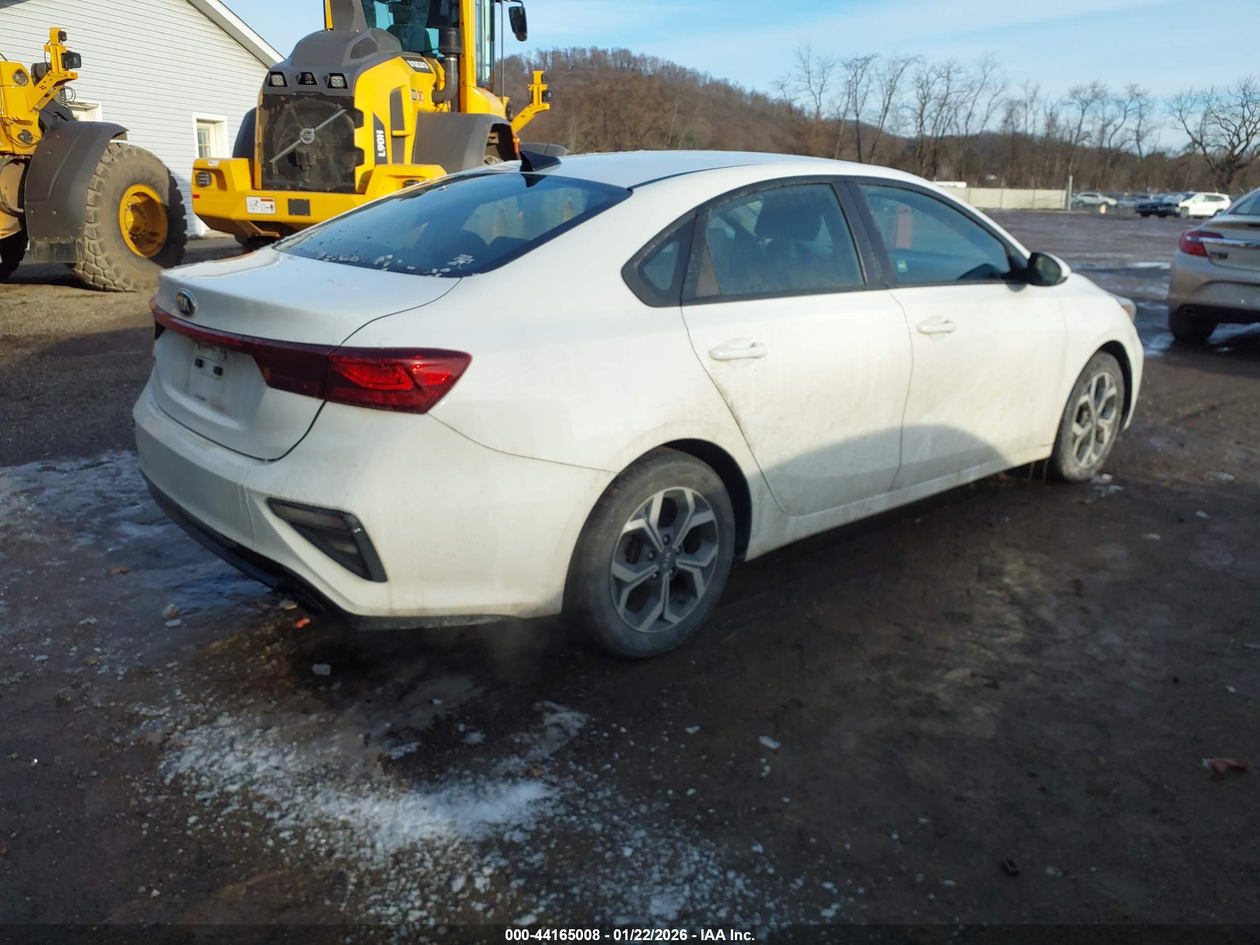 KIA FORTE image 4