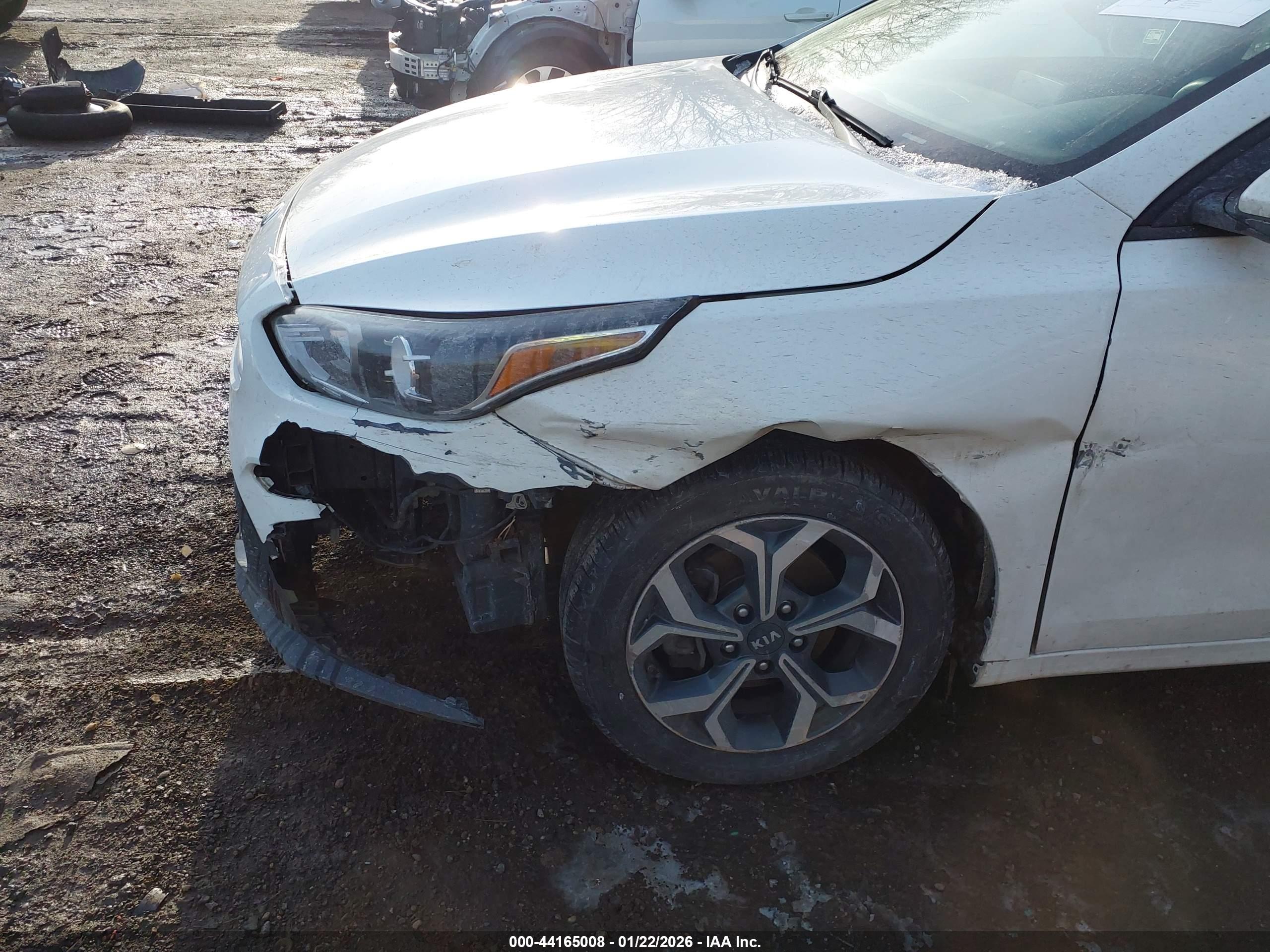 KIA FORTE image 6