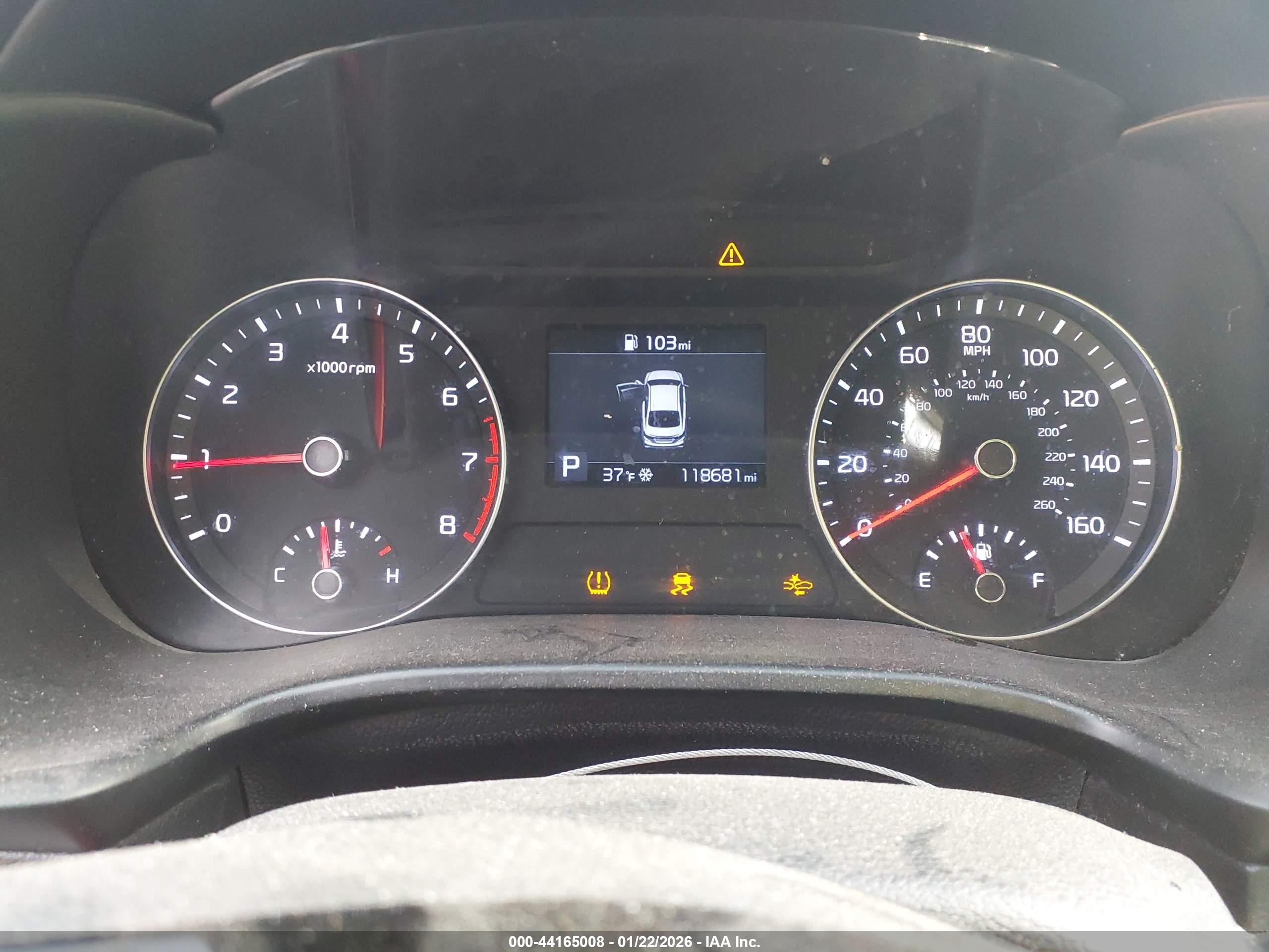 KIA FORTE image 7